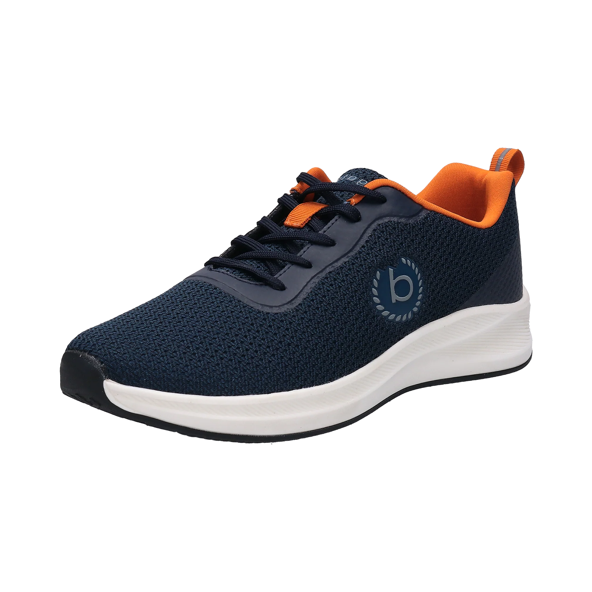 Sneaker dunkelblau - Image 2
