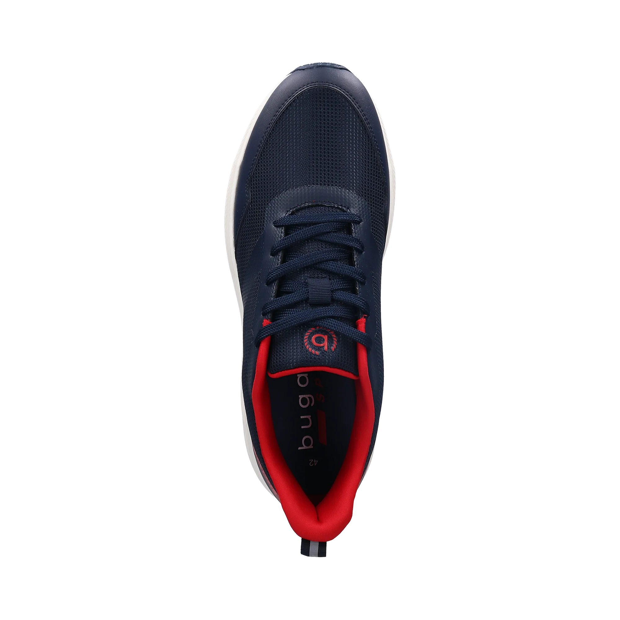 Sneaker dunkelblau - Image 6