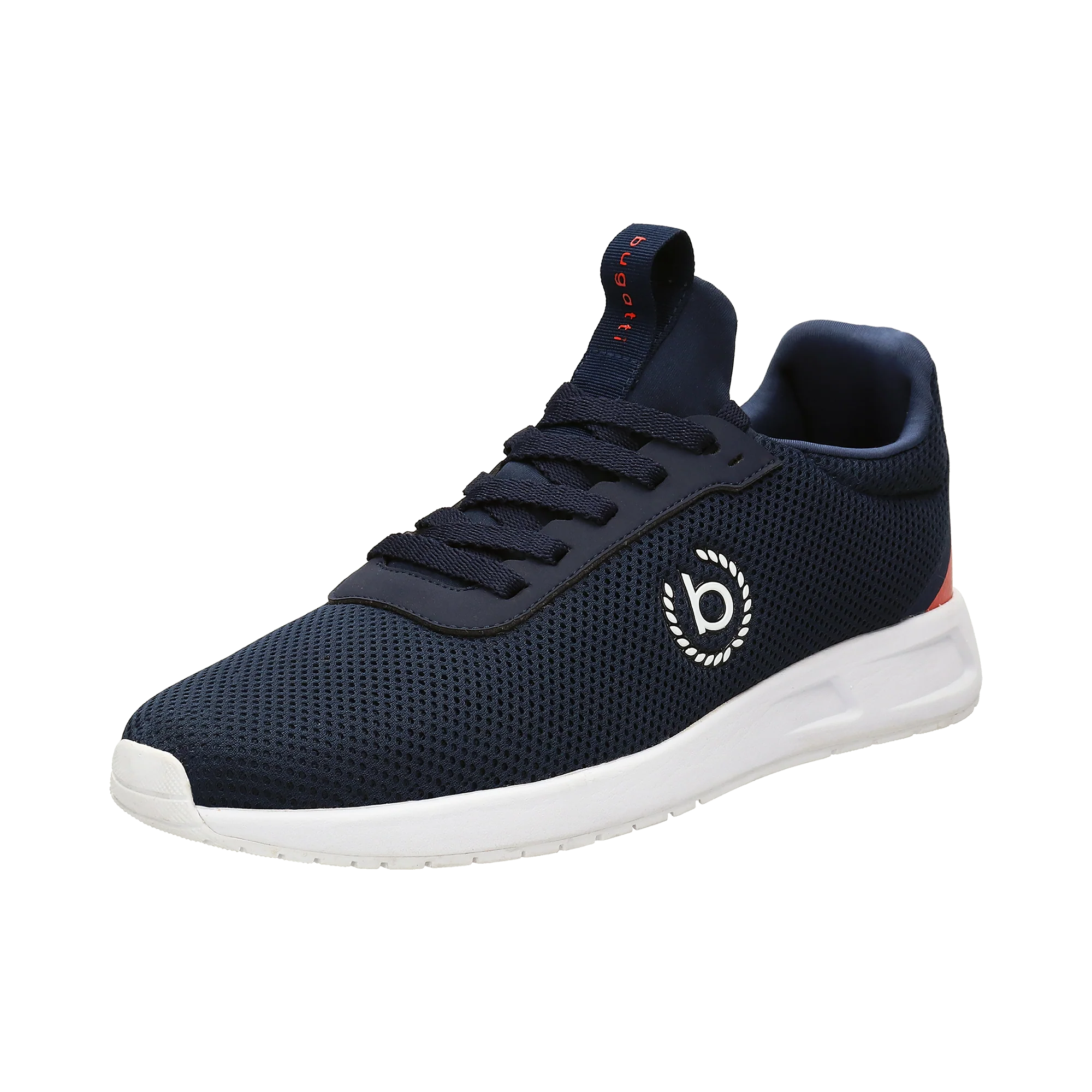 Sneaker dunkelblau - Image 2