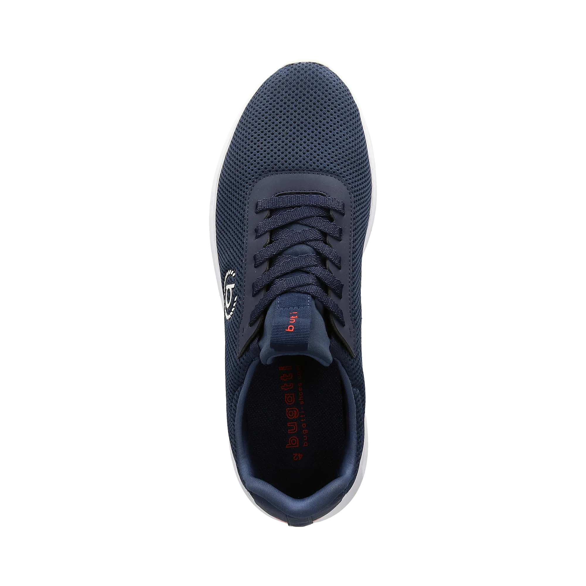 Sneaker dunkelblau - Image 6