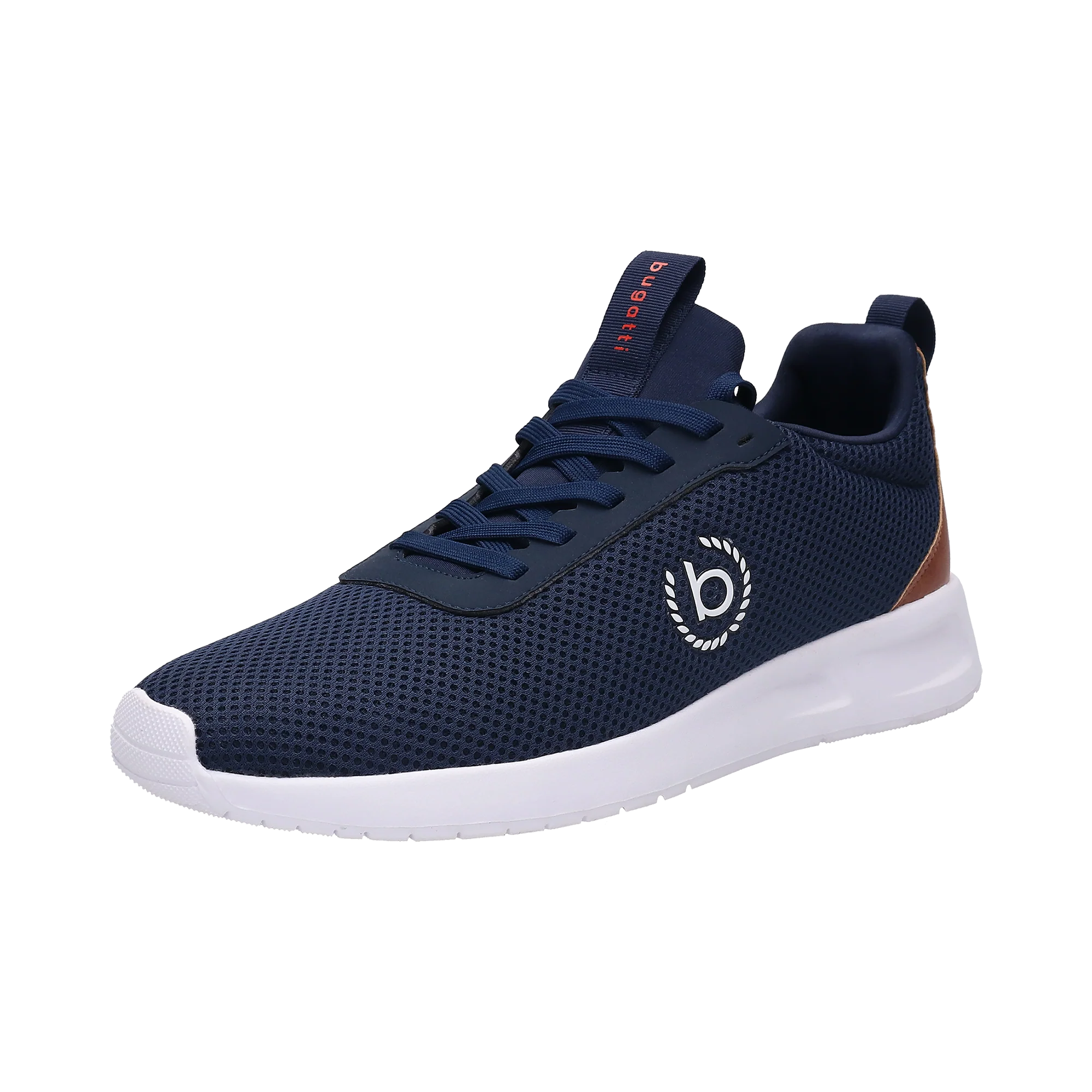 Sneaker dunkelblau - Image 2