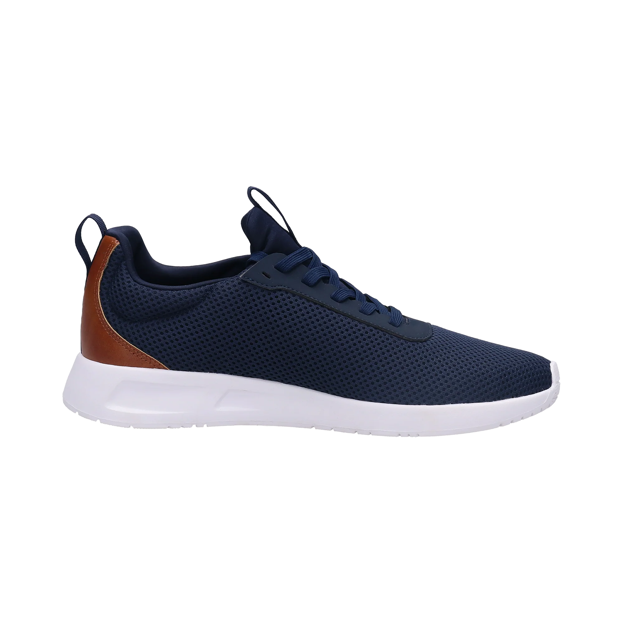 Sneaker dunkelblau - Image 4