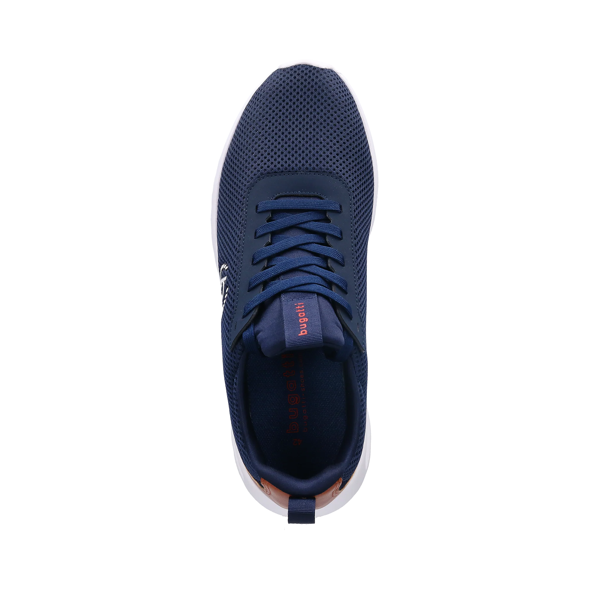 Sneaker dunkelblau - Image 6