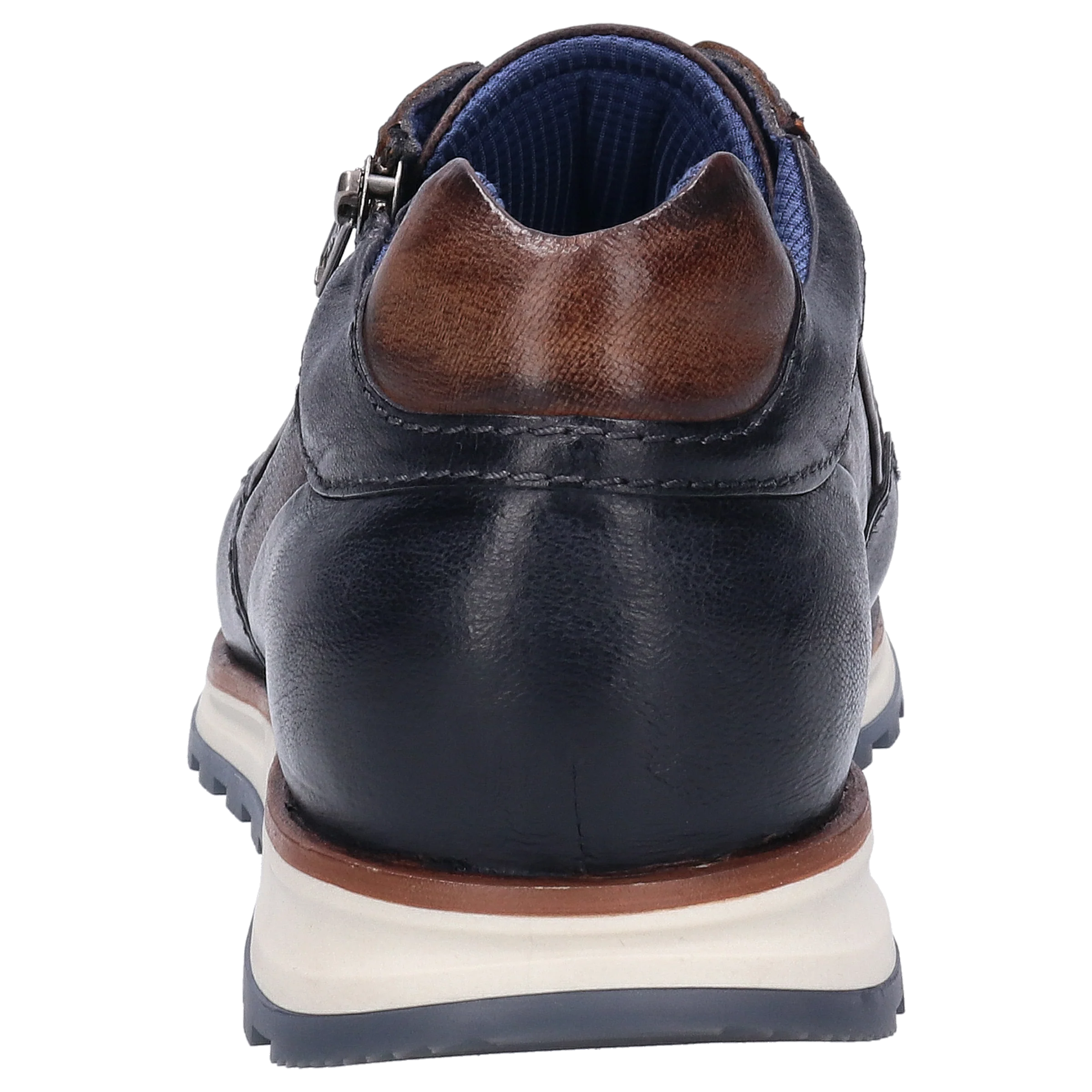 Sneaker dunkelblau - Image 5