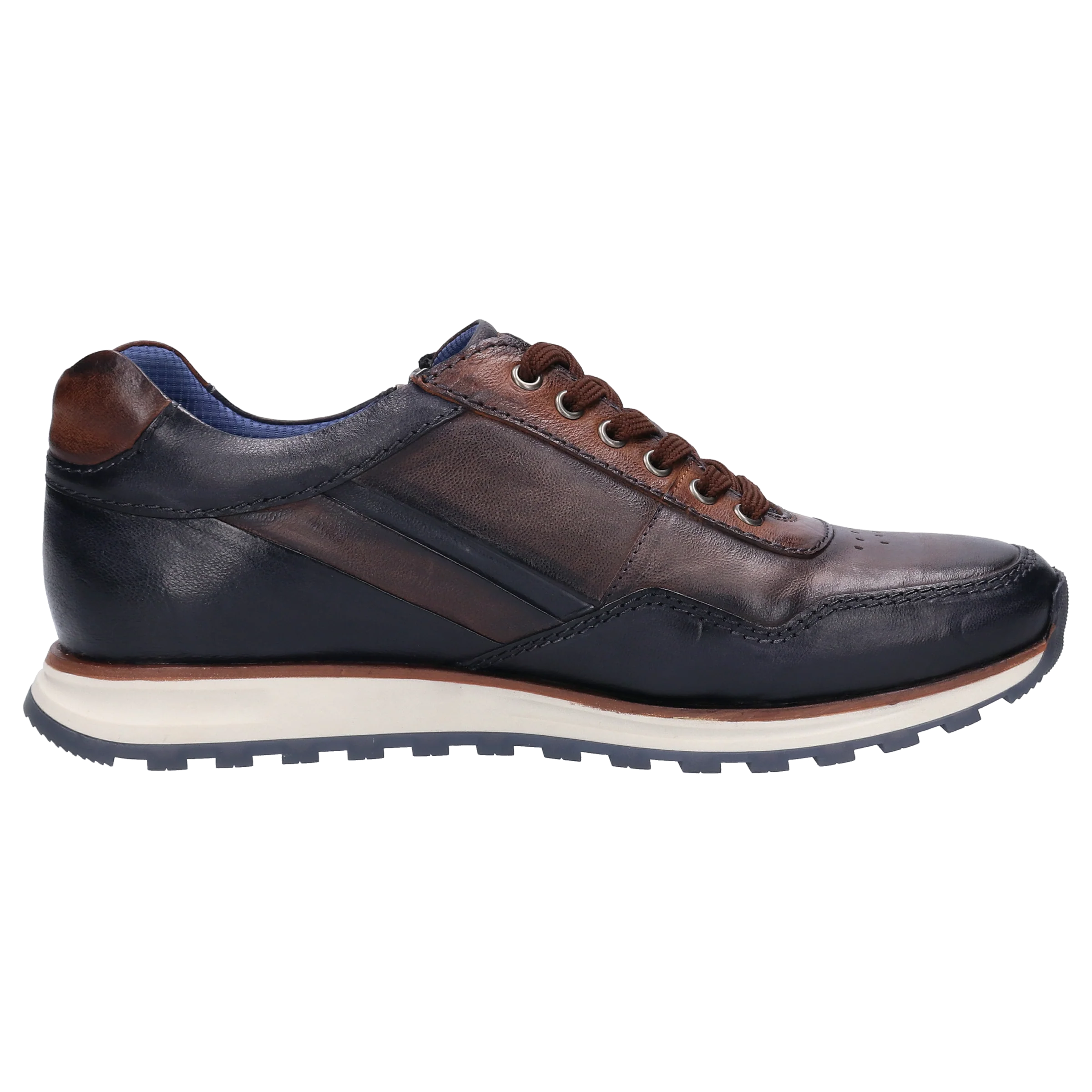 Sneaker dunkelblau - Image 6