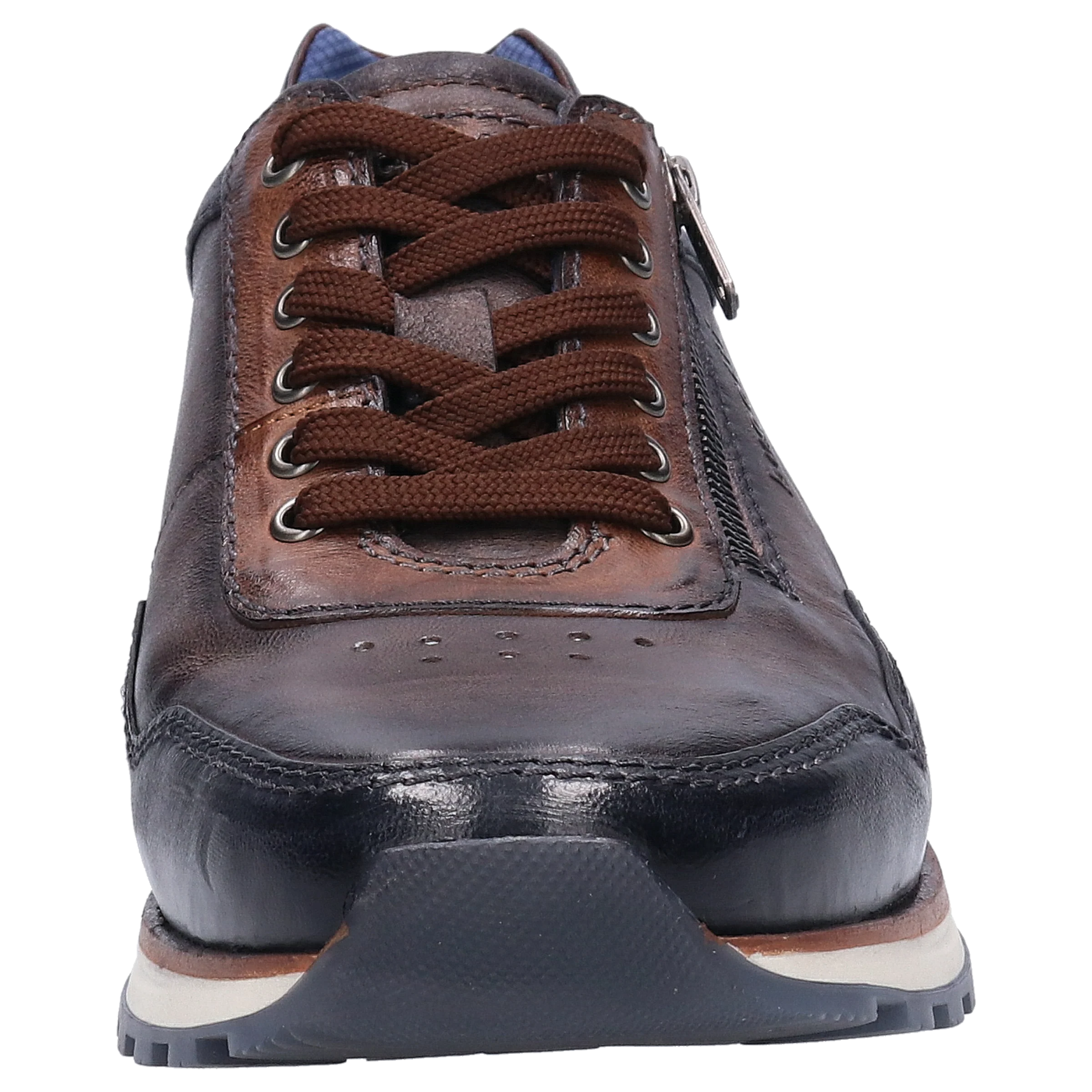 Sneaker dunkelblau - Image 7
