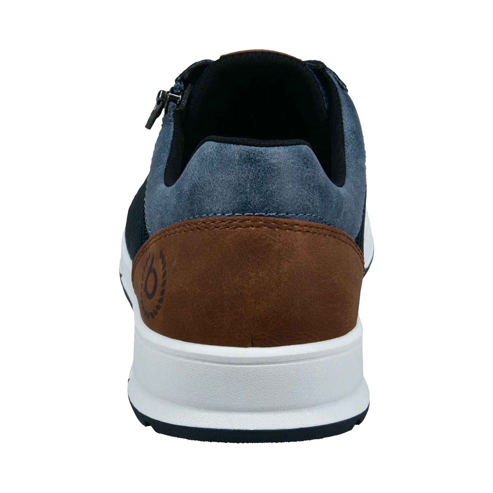 Sneaker dunkelblau - Image 3