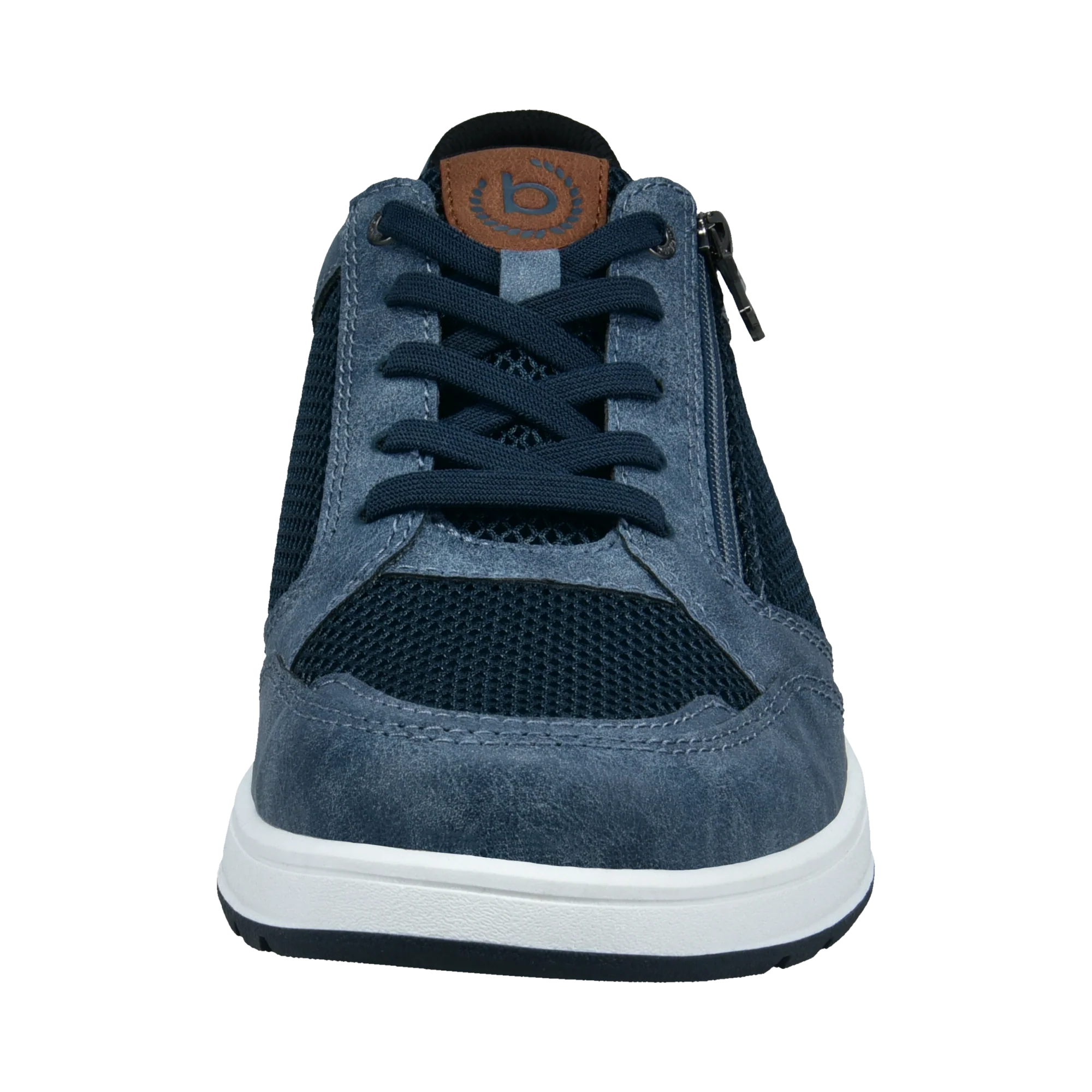 Sneaker dunkelblau - Image 5