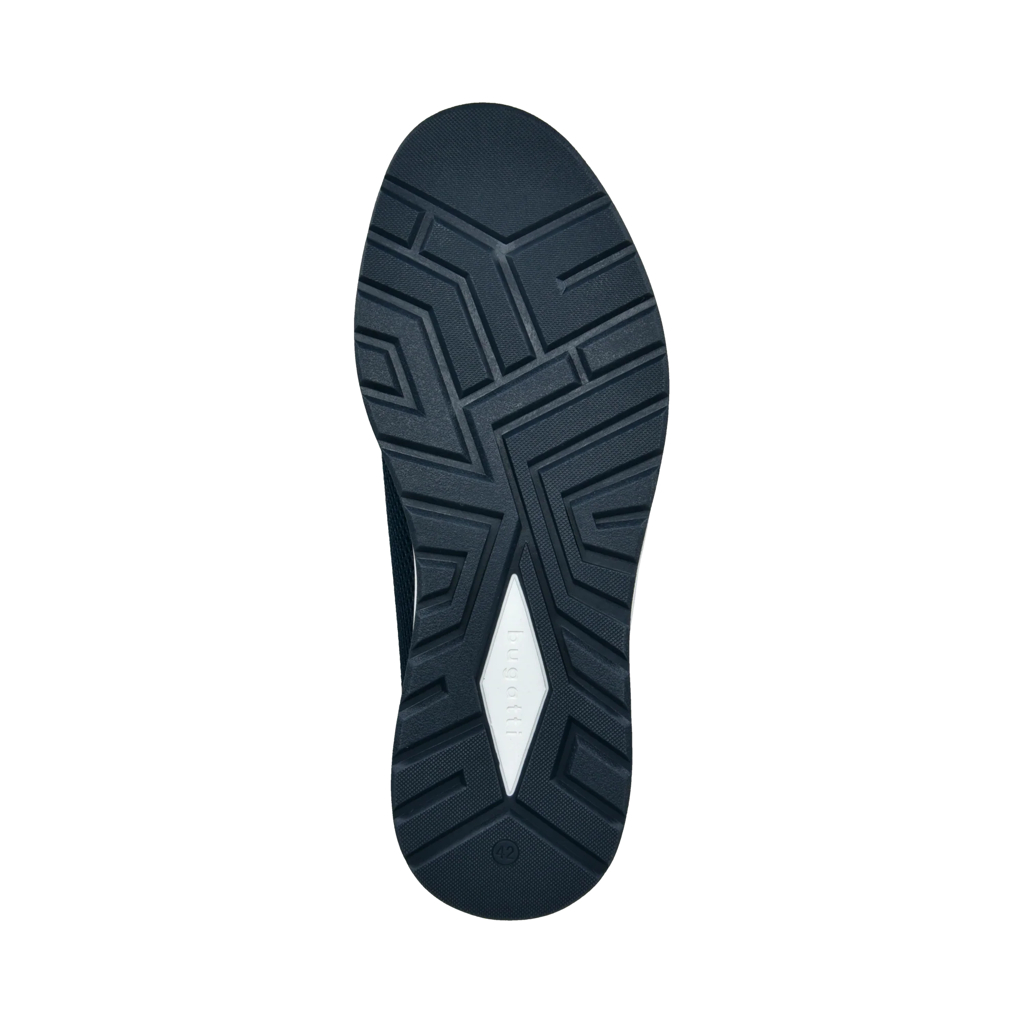 Sneaker dunkelblau - Image 7