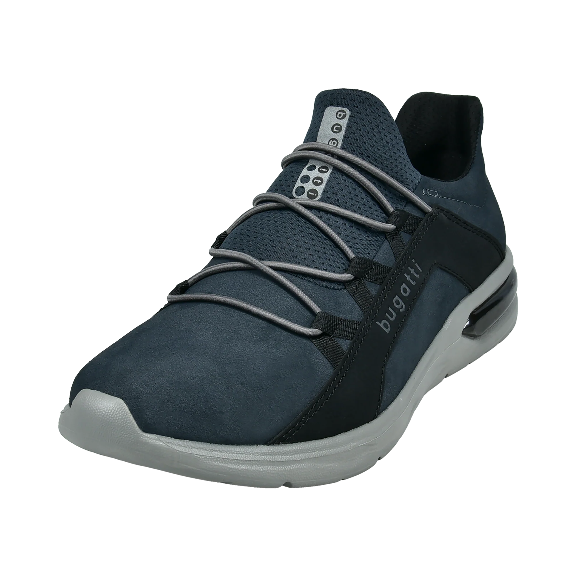 Sneaker dunkelblau - Image 2