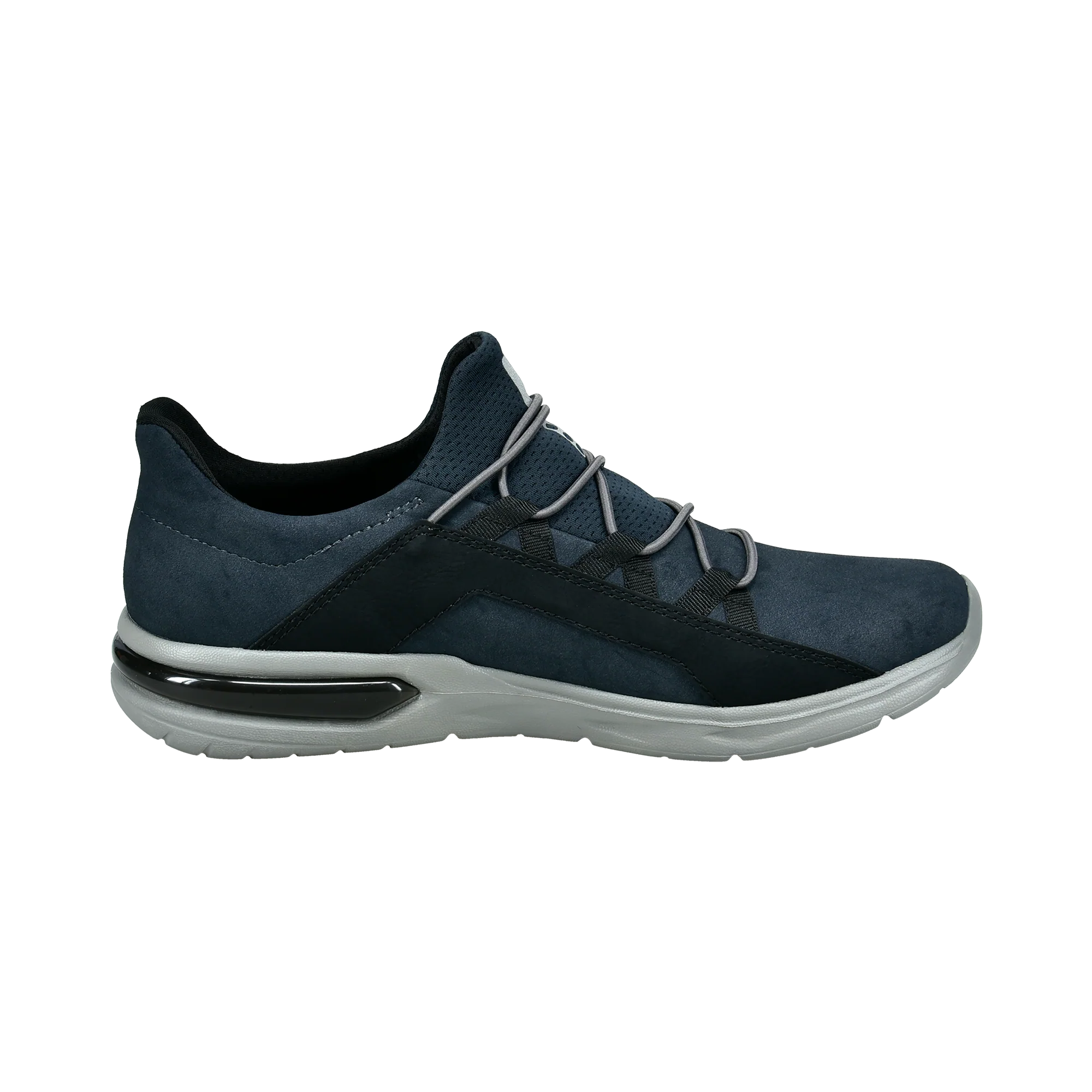 Sneaker dunkelblau - Image 4