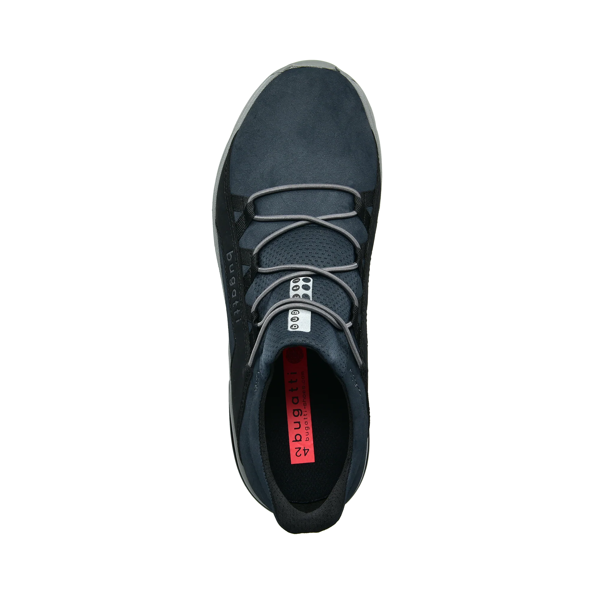Sneaker dunkelblau - Image 6