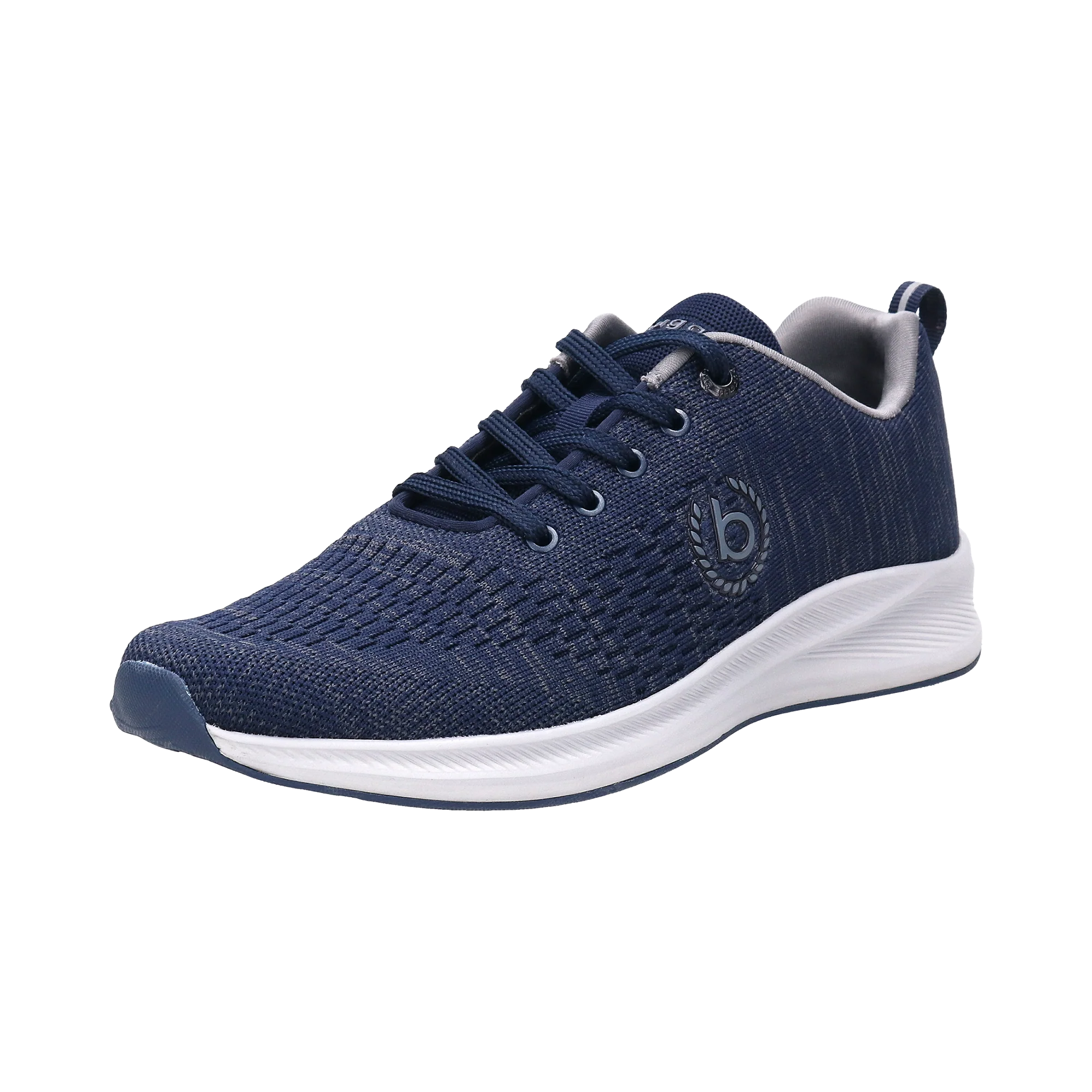 Sneaker dunkelblau - Image 2