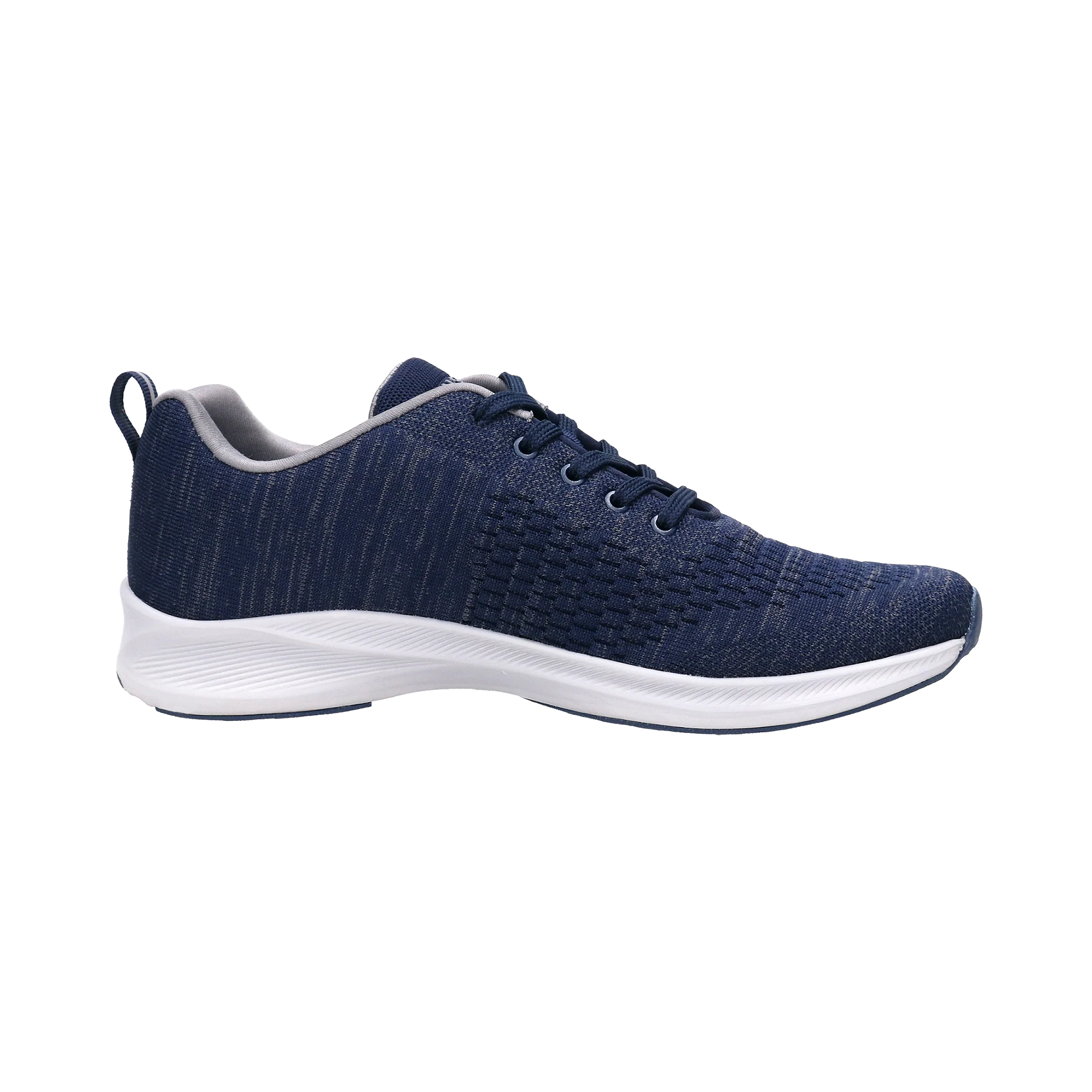 Sneaker dunkelblau - Image 4