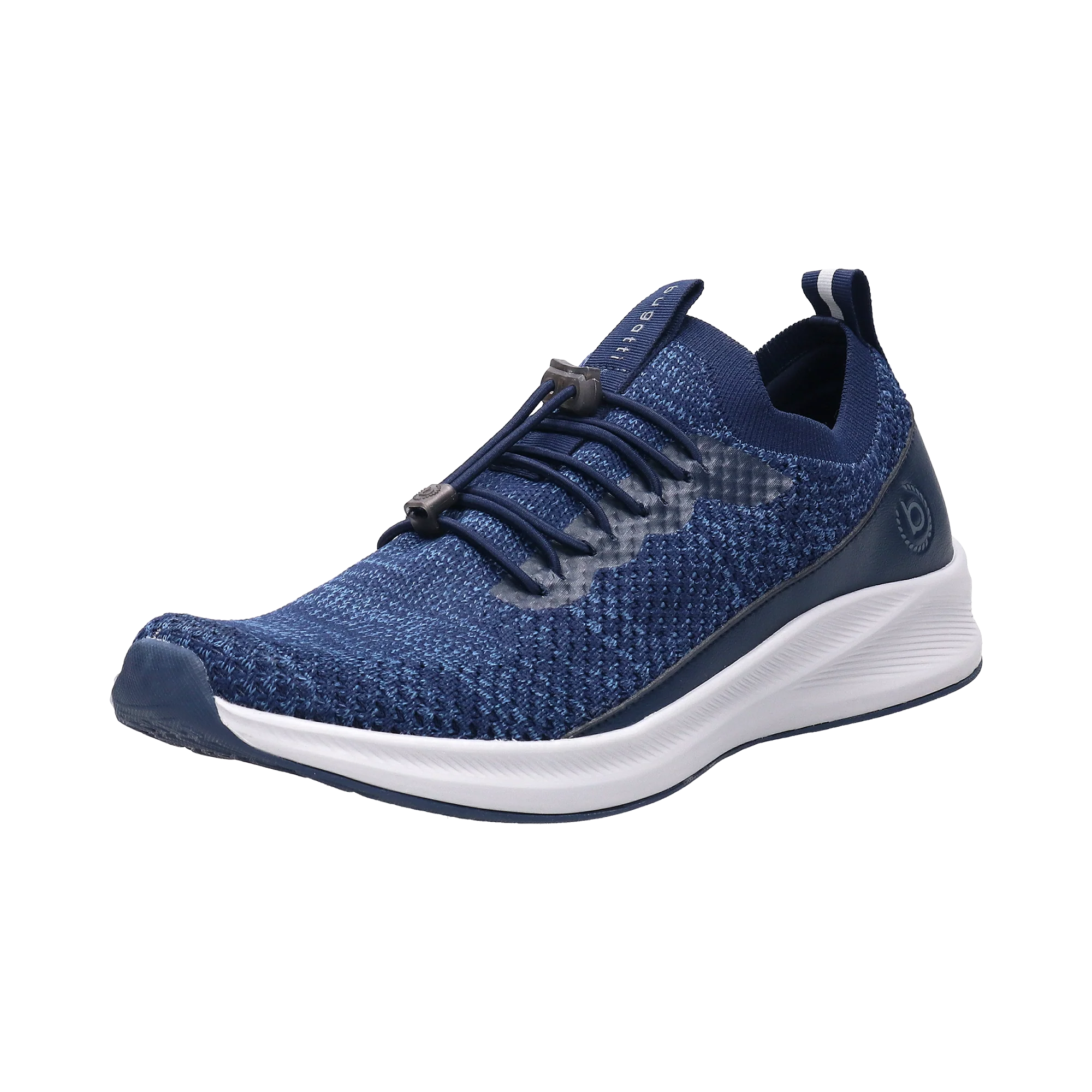 Sneaker dunkelblau - Image 2