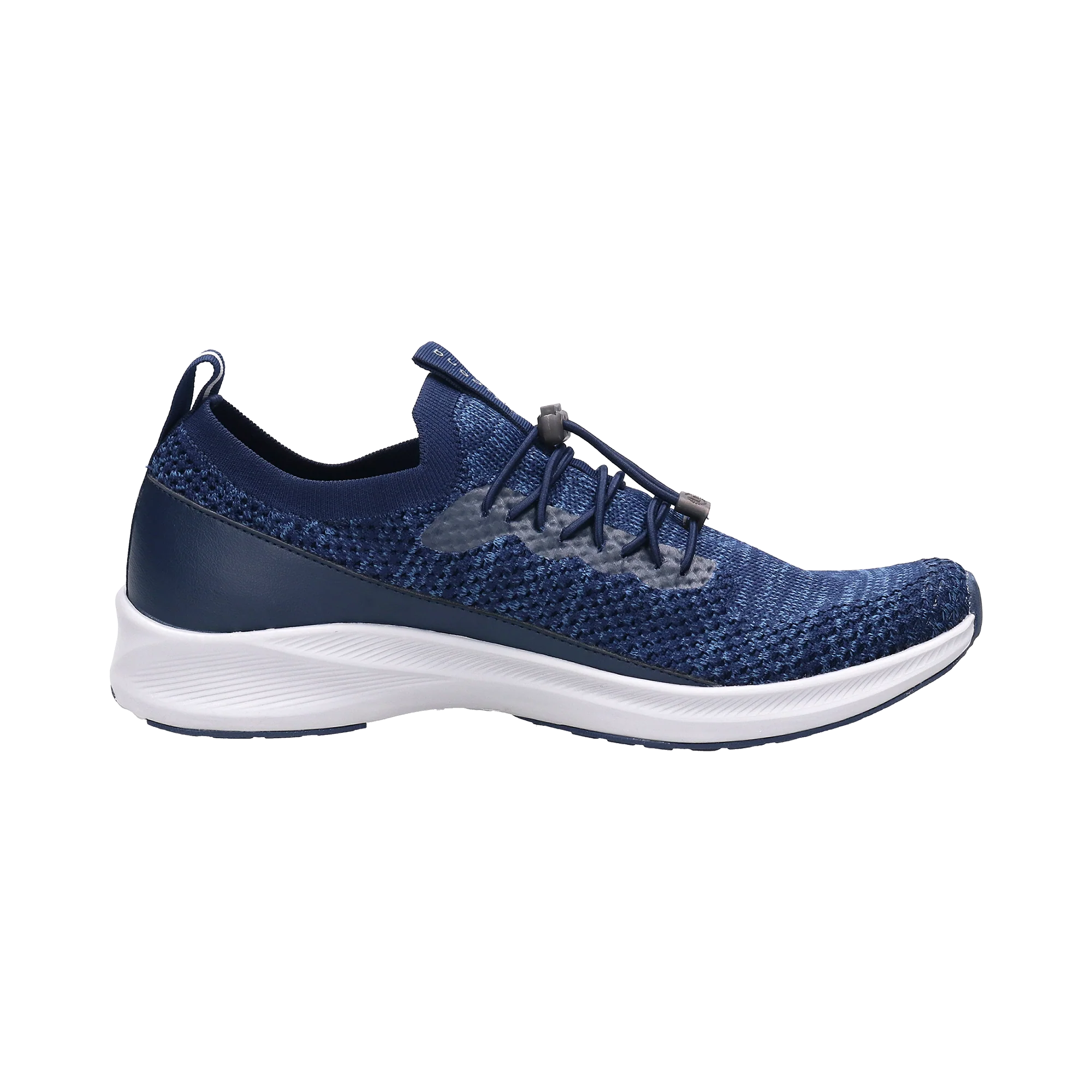 Sneaker dunkelblau - Image 4