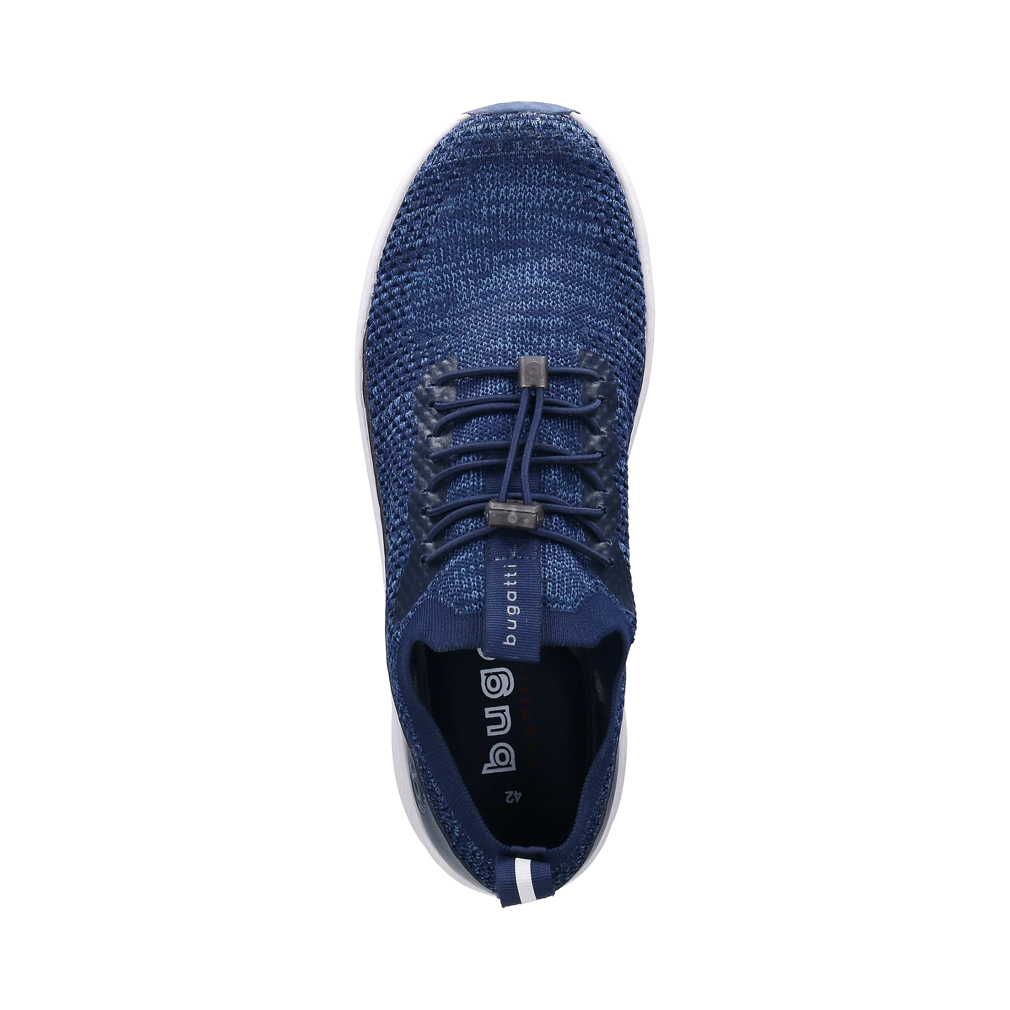 Sneaker dunkelblau - Image 6