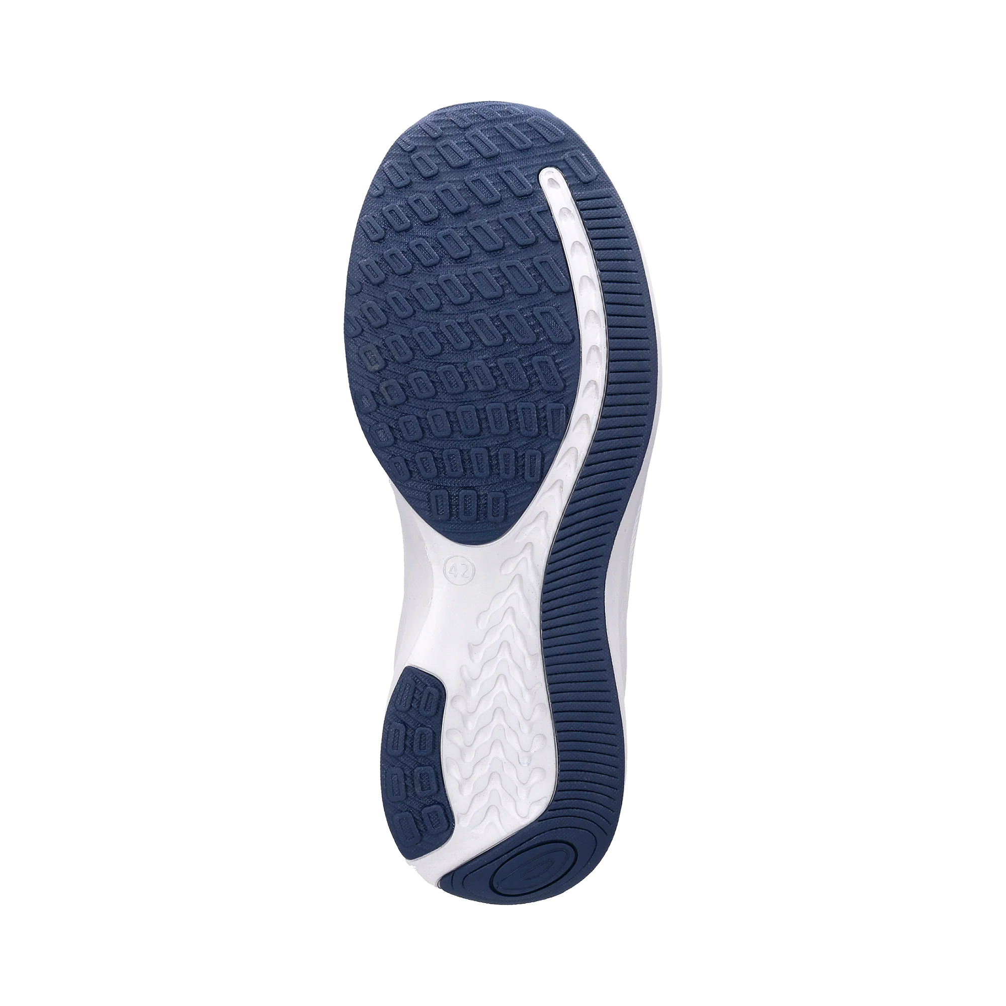 Sneaker dunkelblau - Image 7