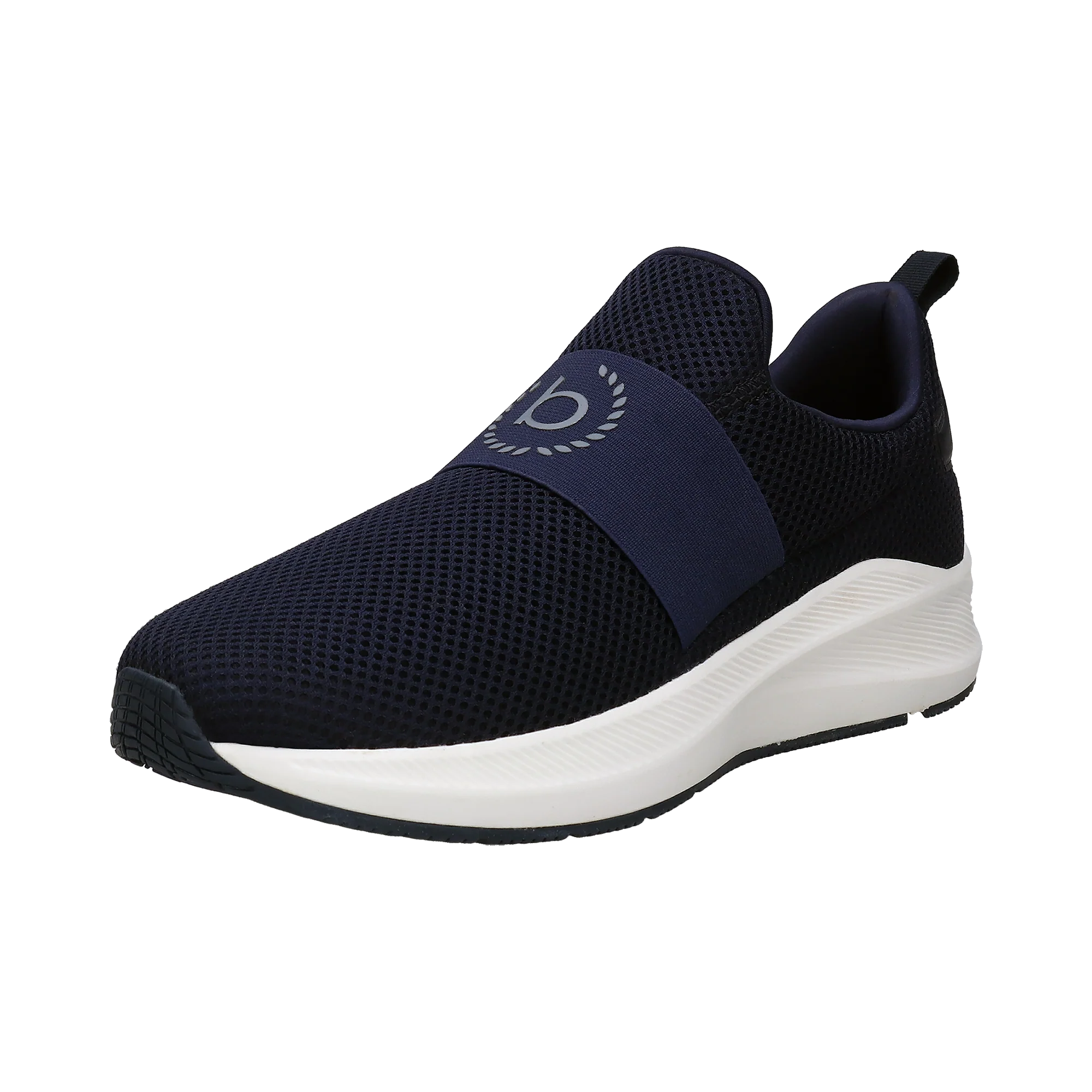 Sneaker dunkelblau - Image 2