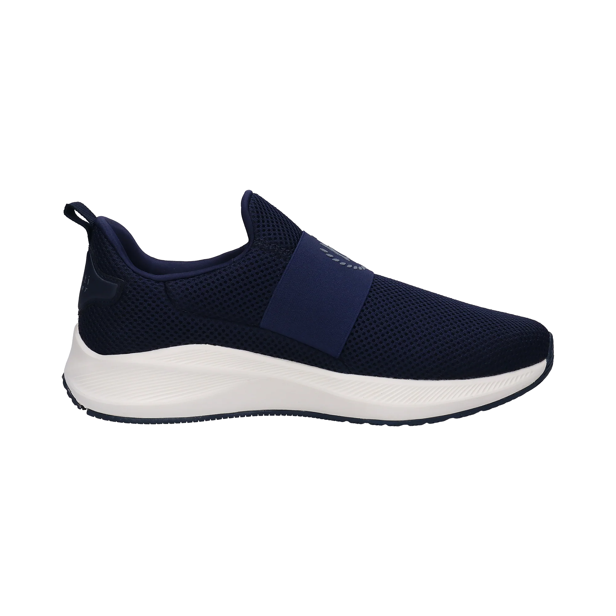 Sneaker dunkelblau - Image 4