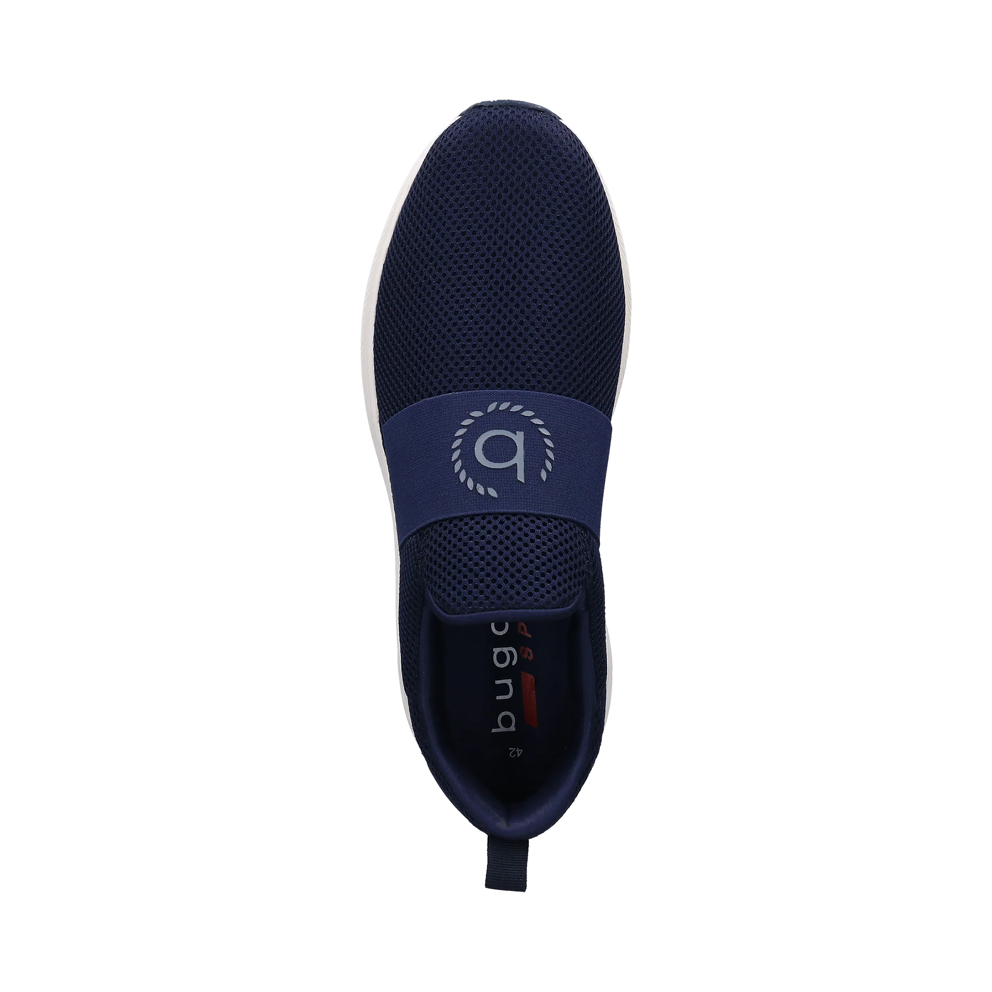 Sneaker dunkelblau - Image 6