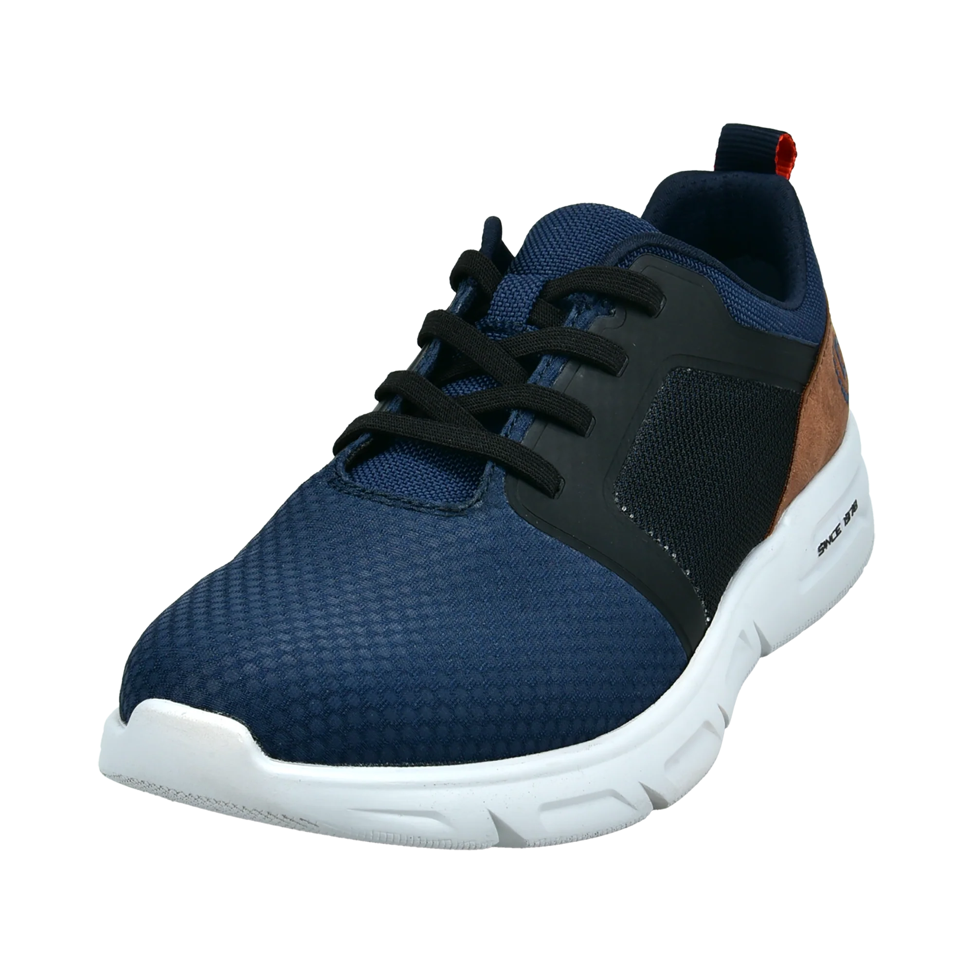 Sneaker dunkelblau - Image 2