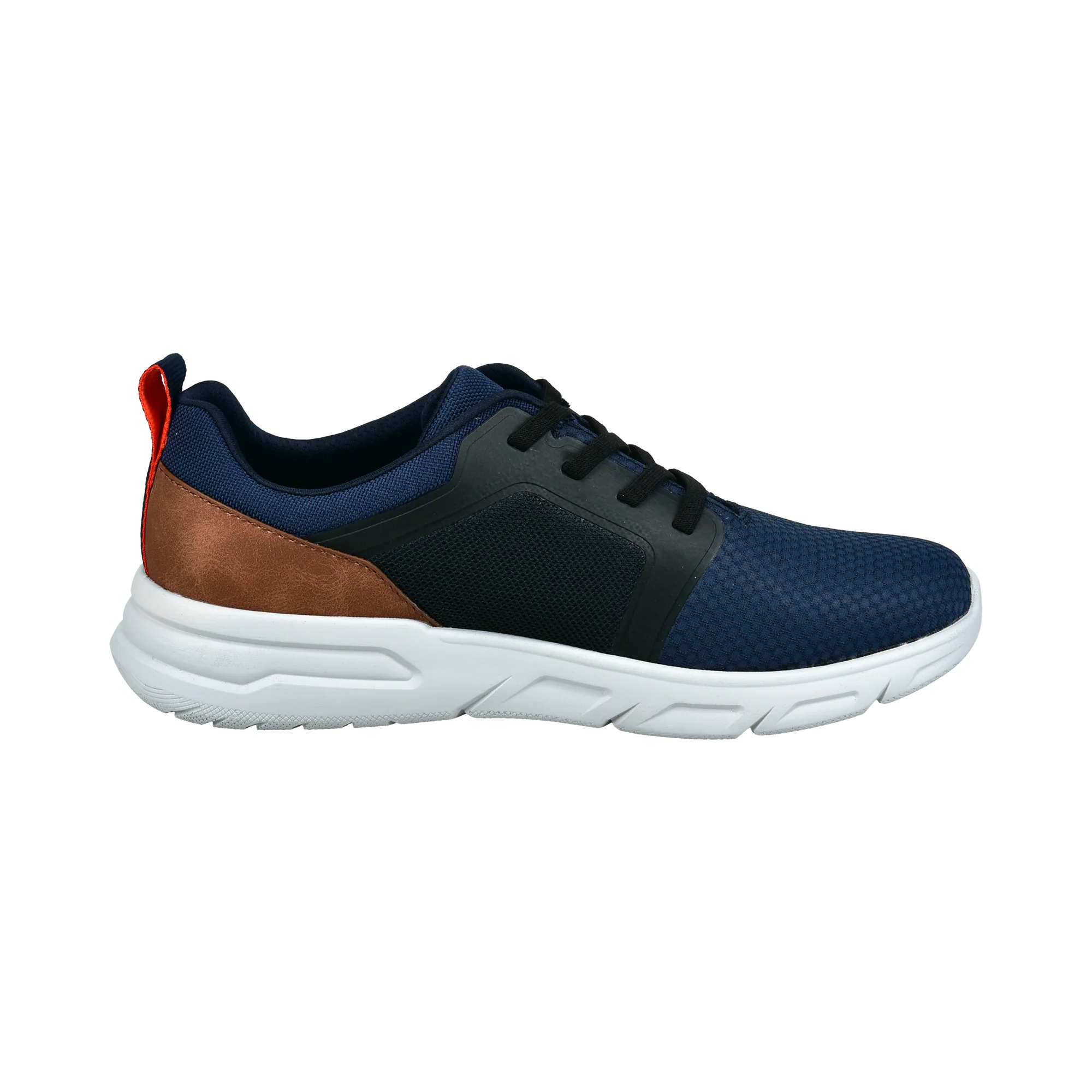 Sneaker dunkelblau - Image 4