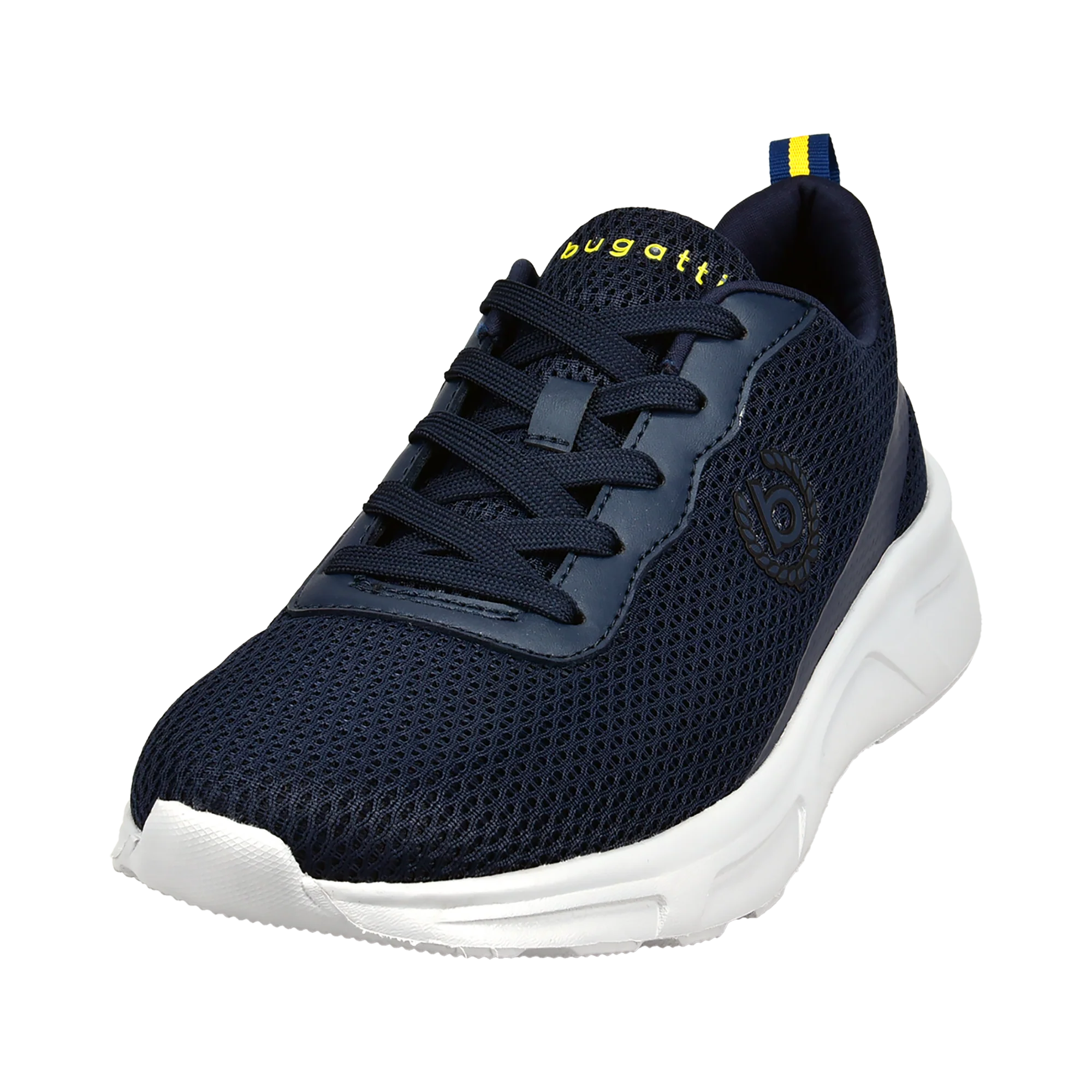 Sneaker dunkelblau - Image 2