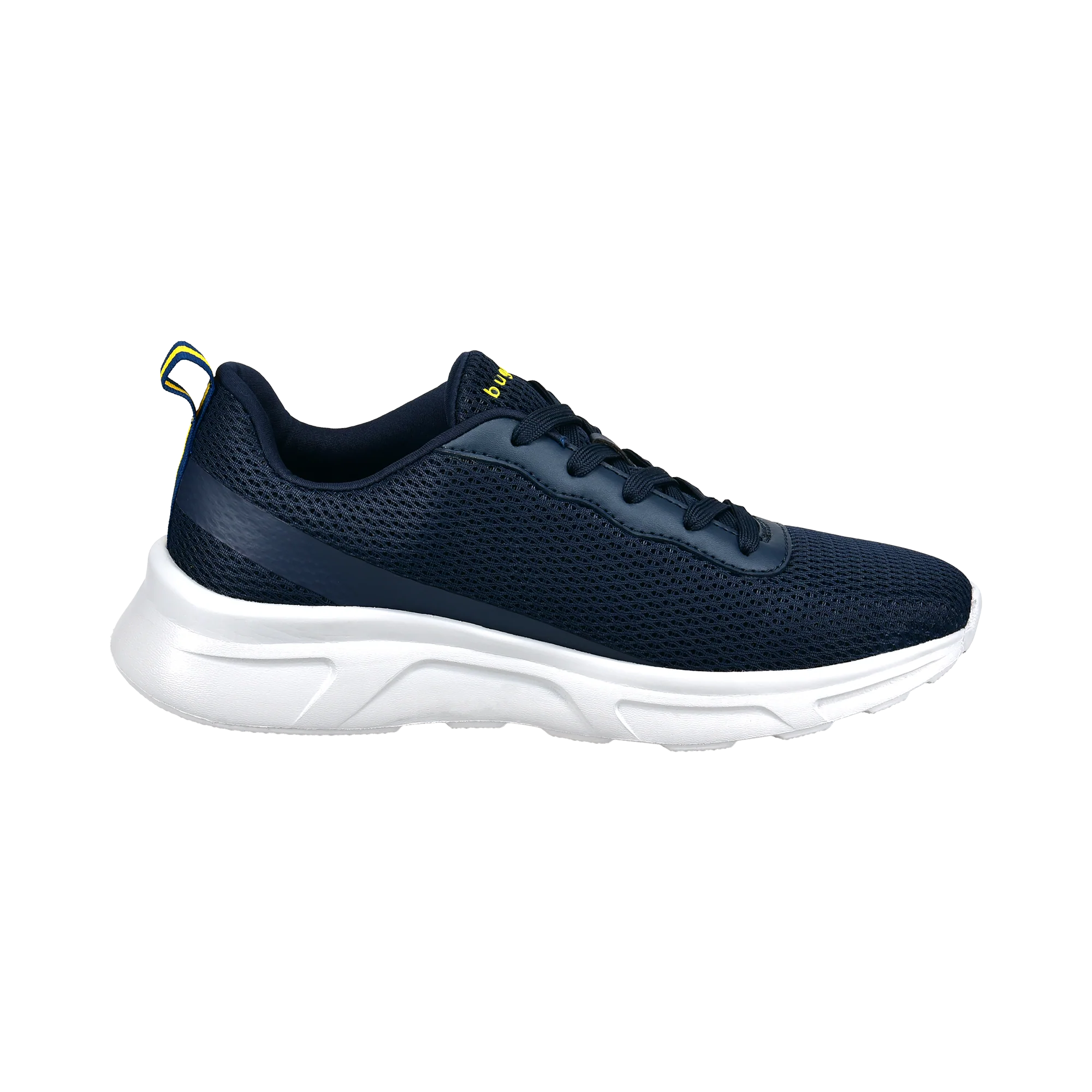 Sneaker dunkelblau - Image 4