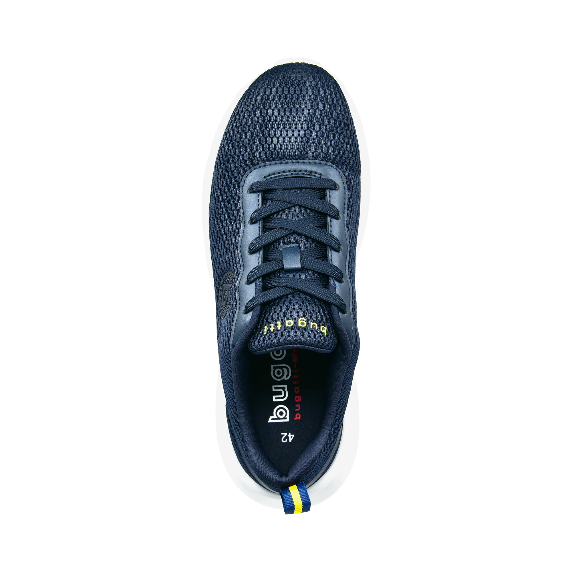 Sneaker dunkelblau - Image 6