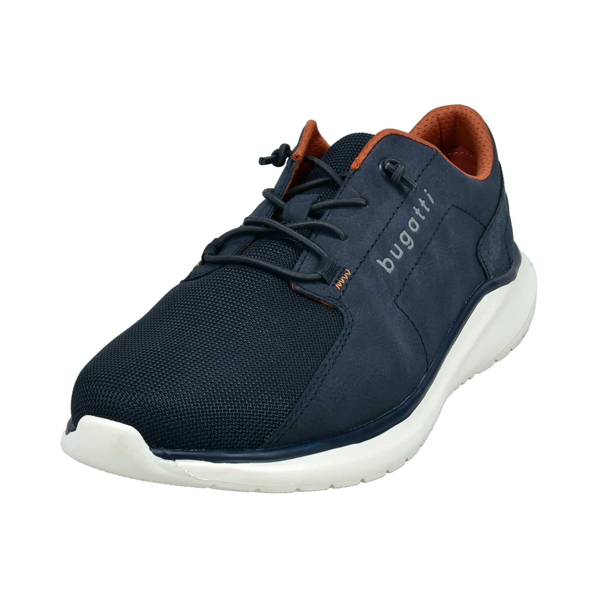 Sneaker dunkelblau - Image 2