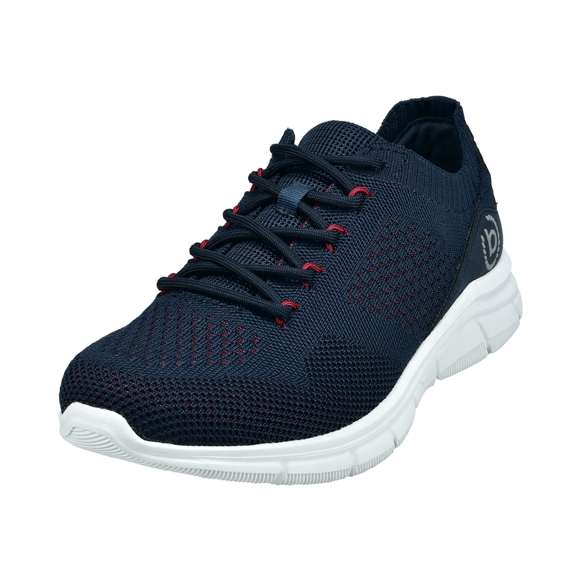 Sneaker dunkelblau - Image 2