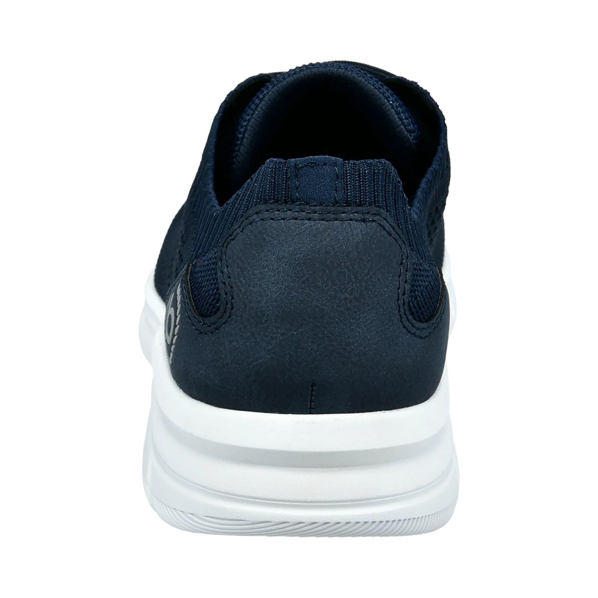Sneaker dunkelblau - Image 3