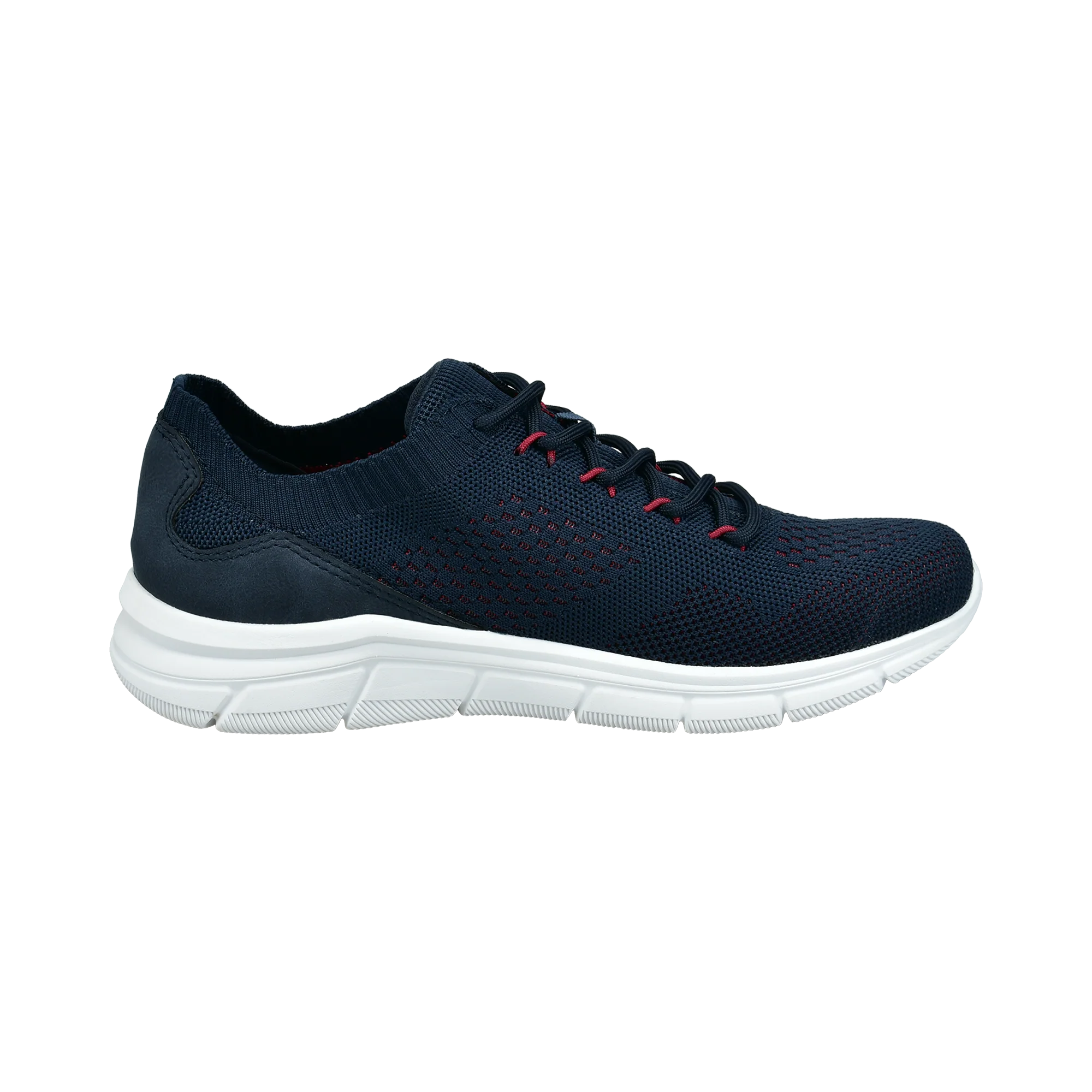 Sneaker dunkelblau - Image 4