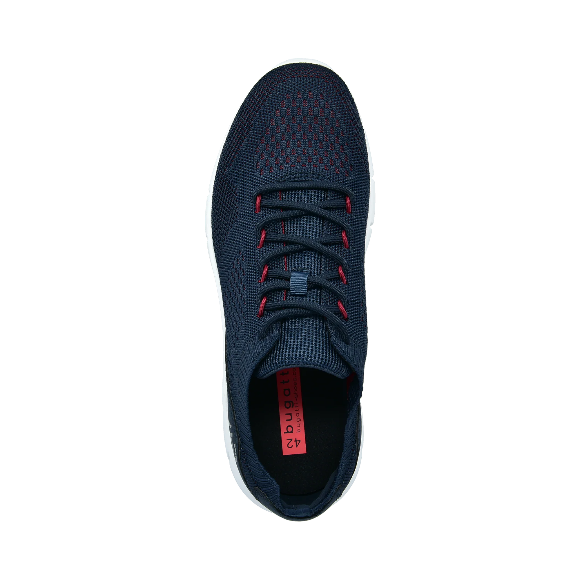 Sneaker dunkelblau - Image 6