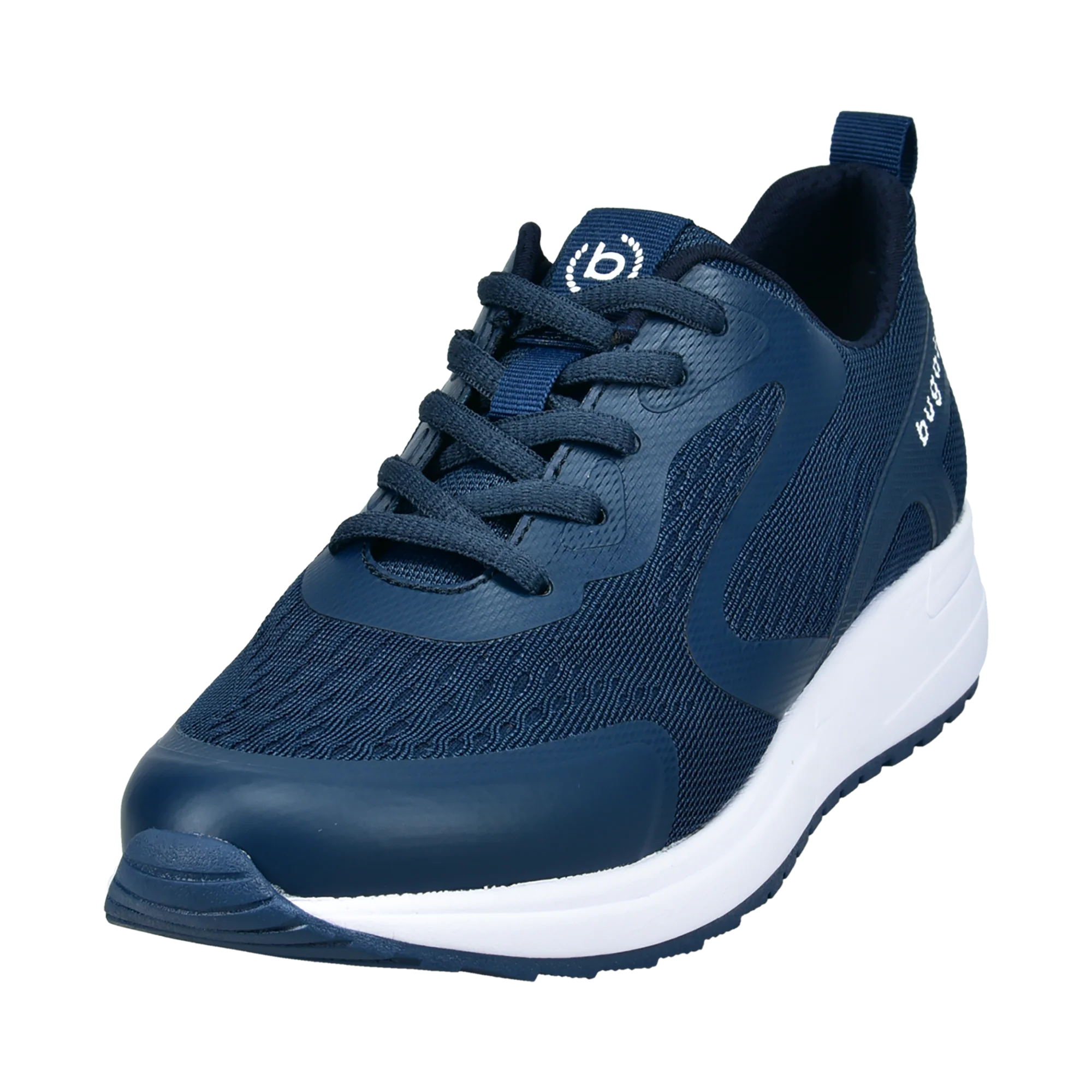 Sneaker dunkelblau - Image 2