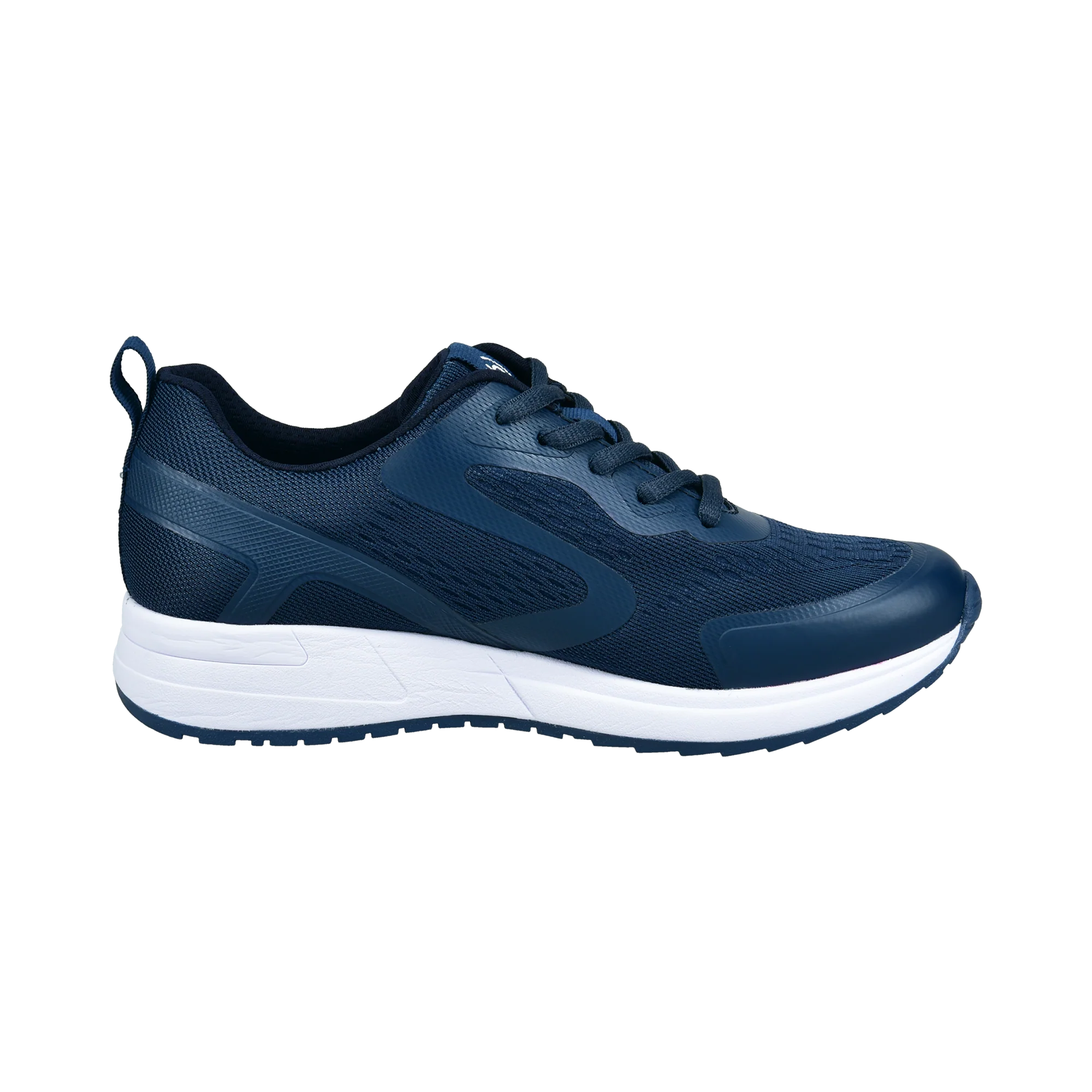 Sneaker dunkelblau - Image 4