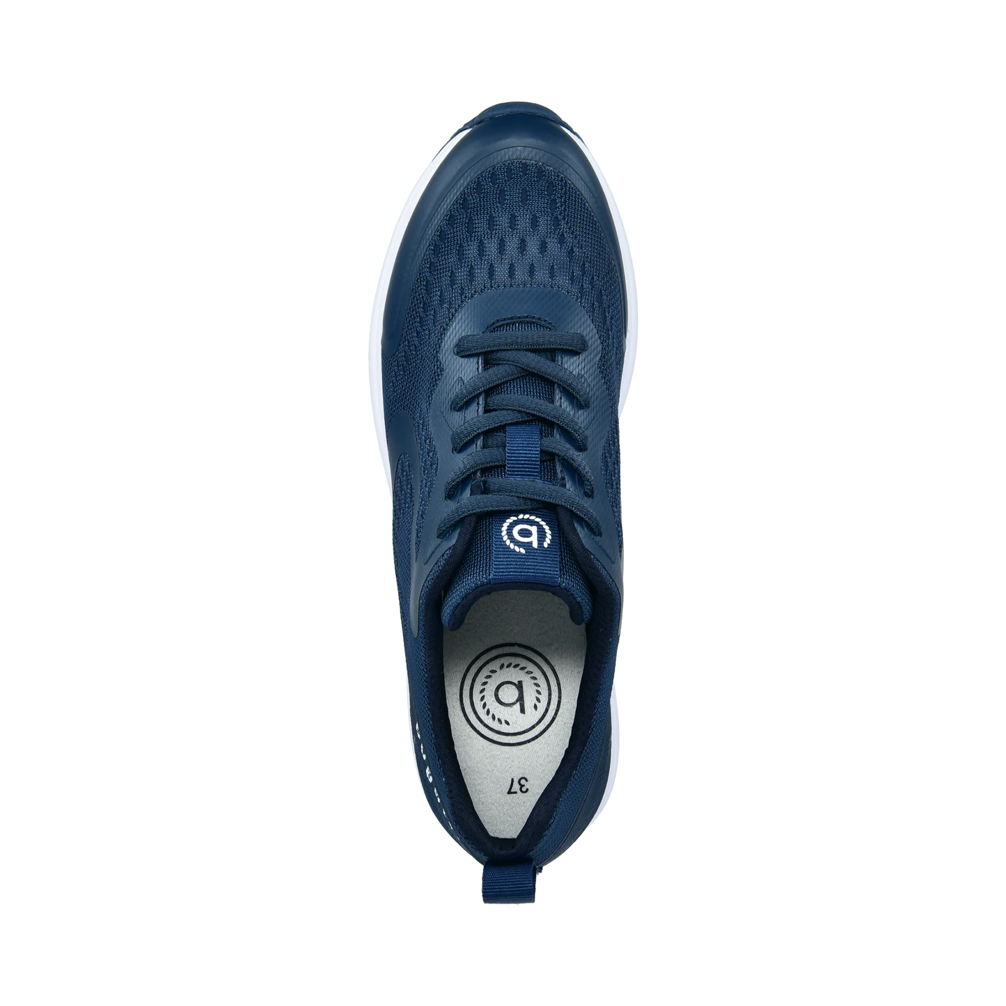 Sneaker dunkelblau - Image 6