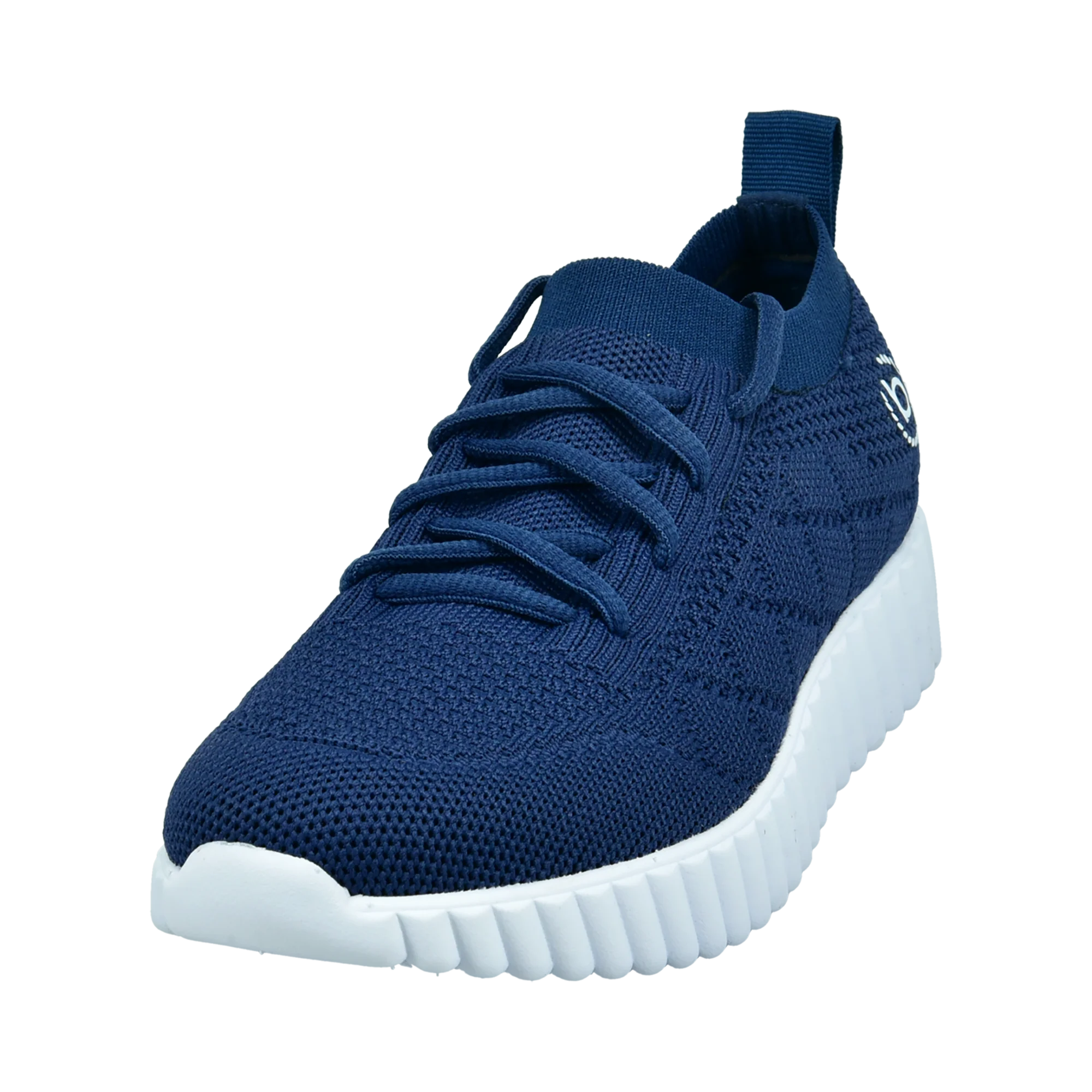Sneaker dunkelblau - Image 2