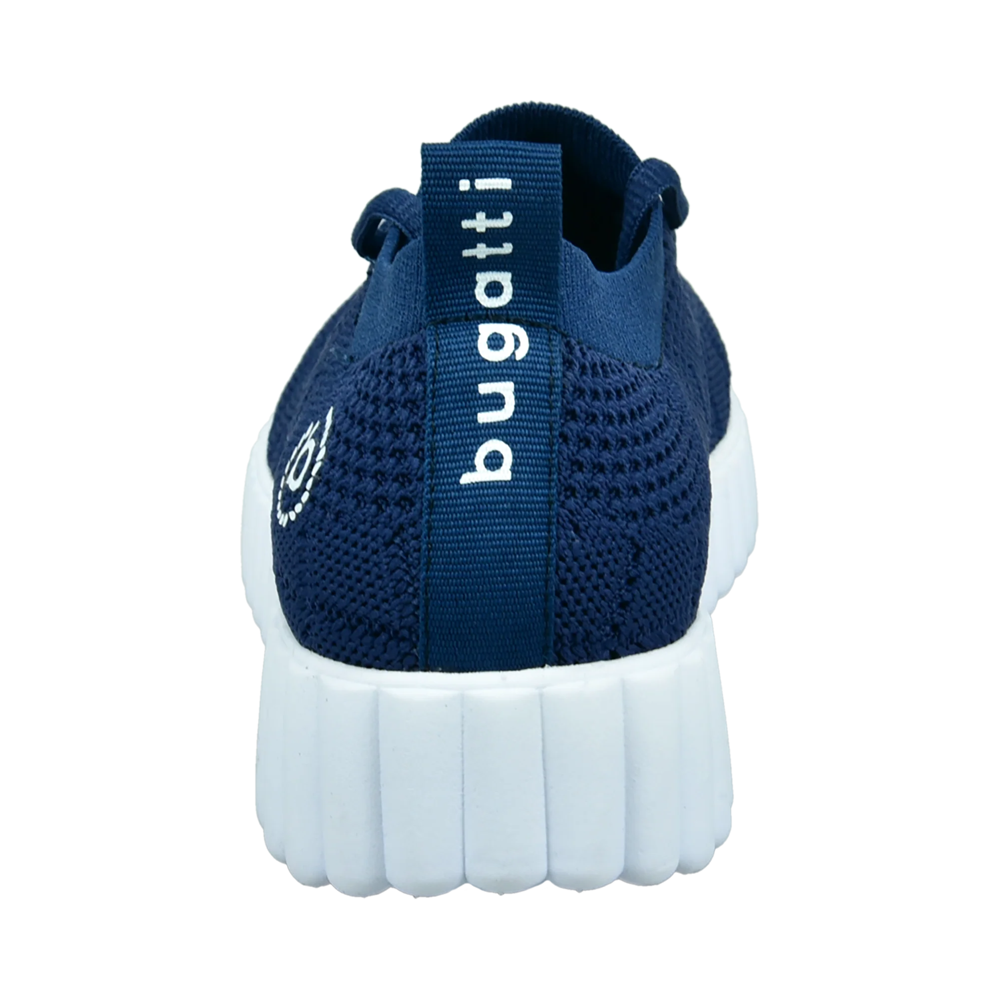 Sneaker dunkelblau - Image 3