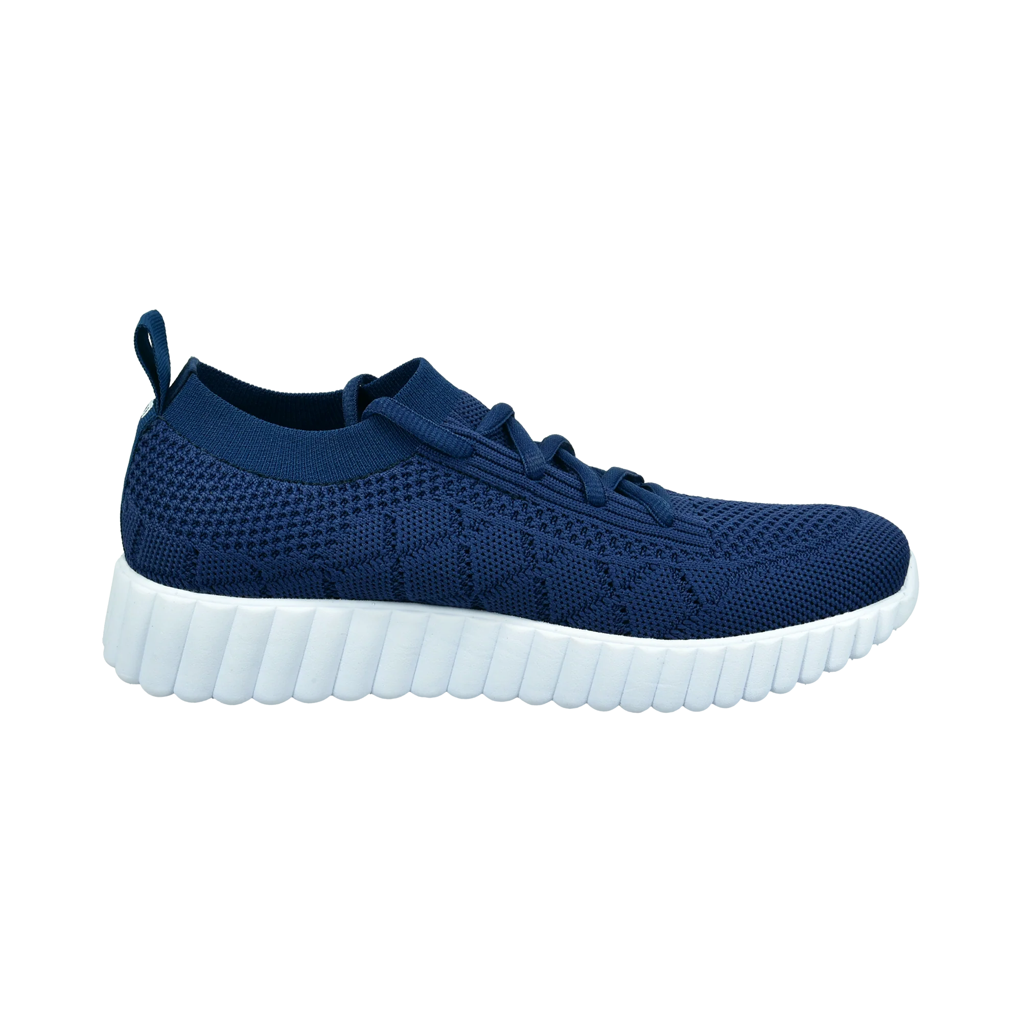 Sneaker dunkelblau - Image 4