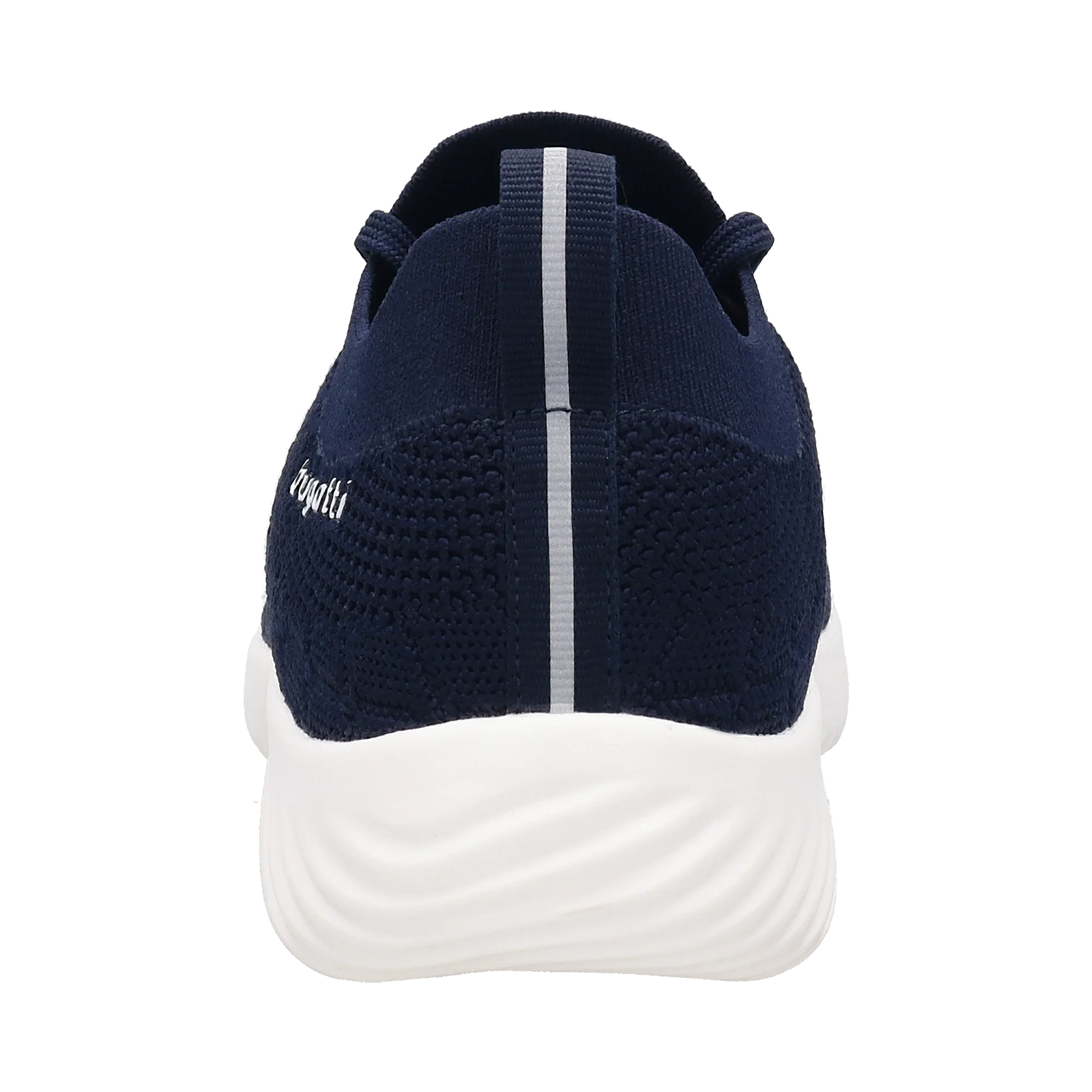 Sneaker dunkelblau - Image 3