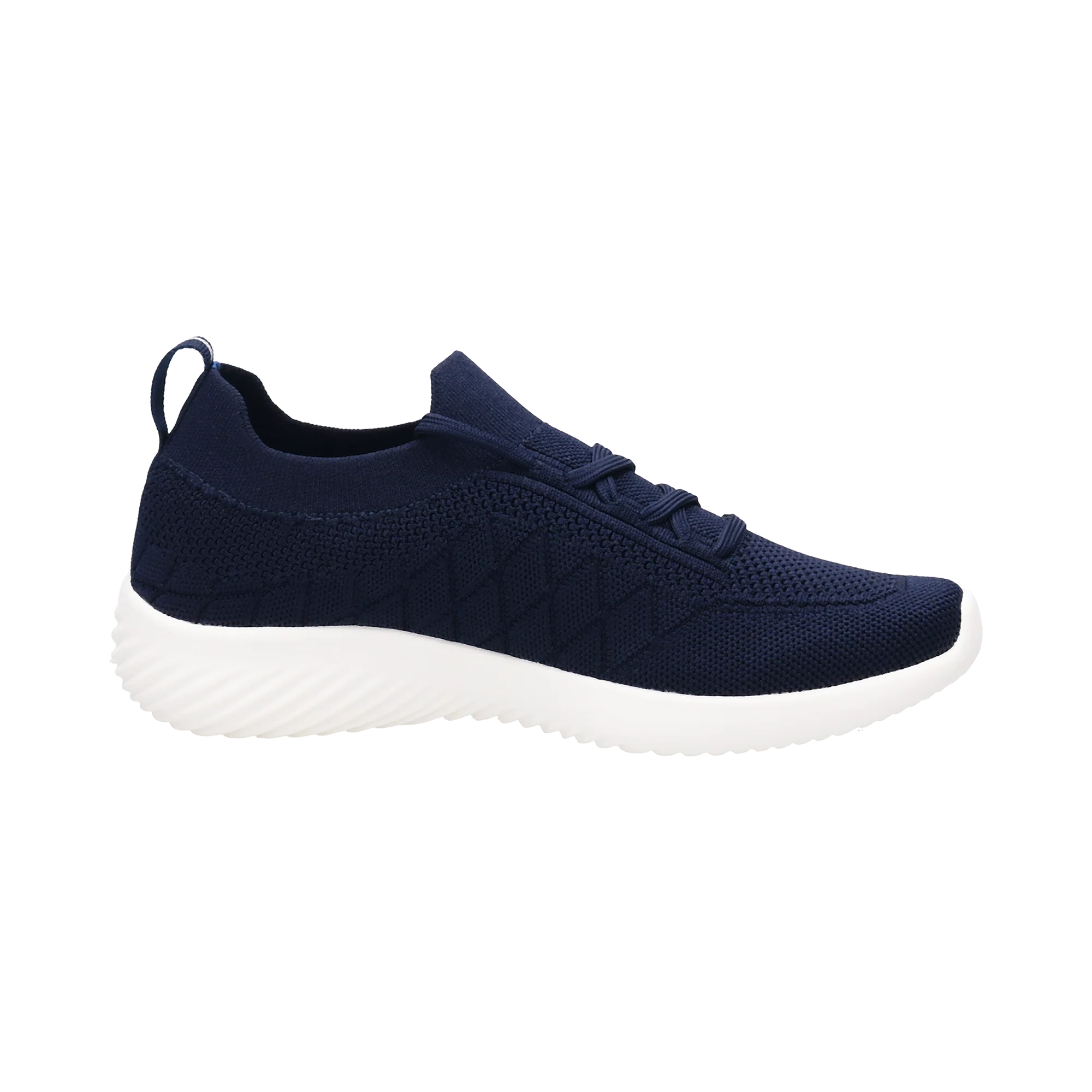 Sneaker dunkelblau - Image 4