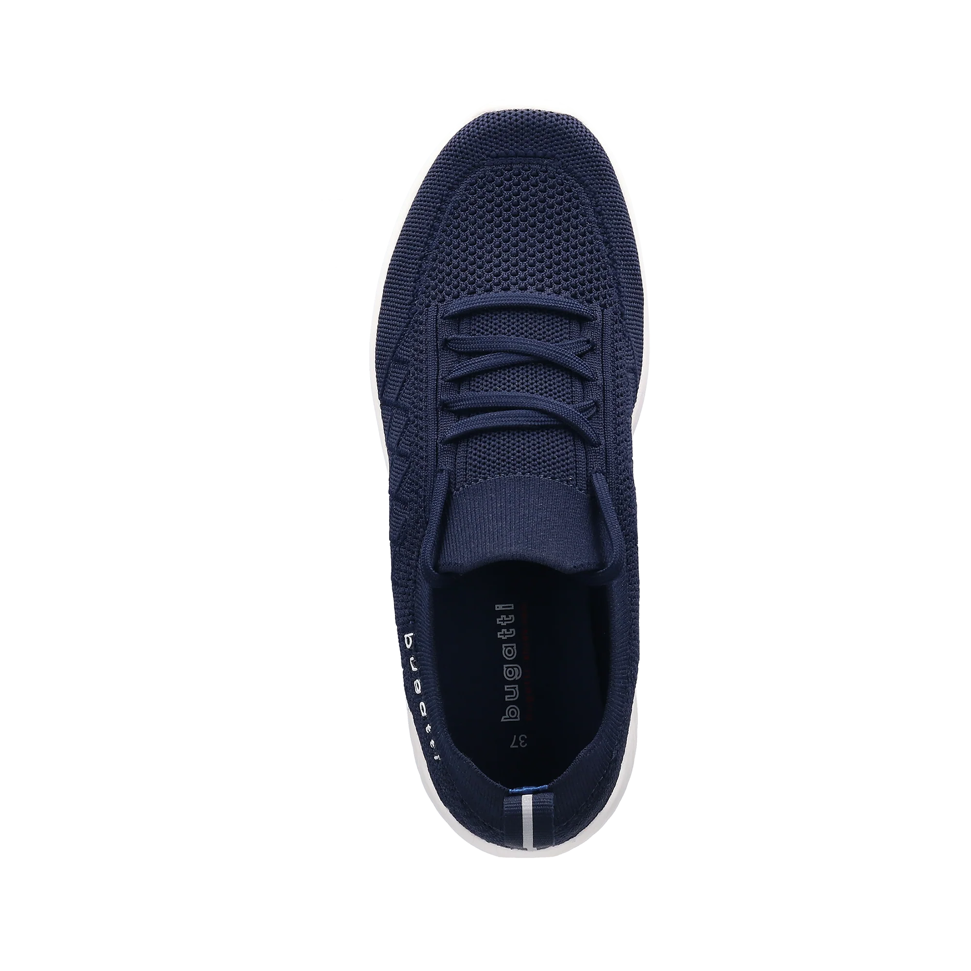 Sneaker dunkelblau - Image 6