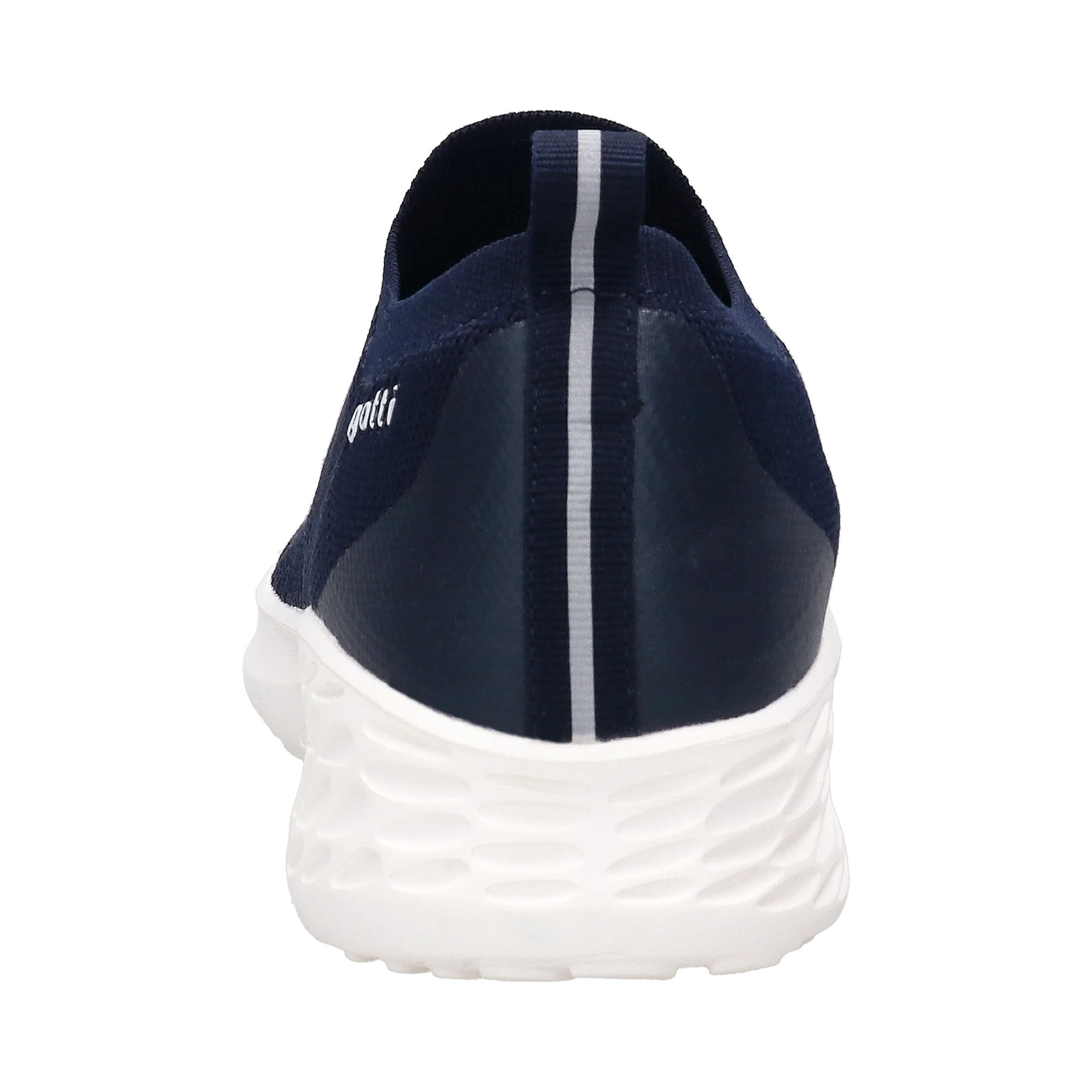 Sneaker dunkelblau - Image 3