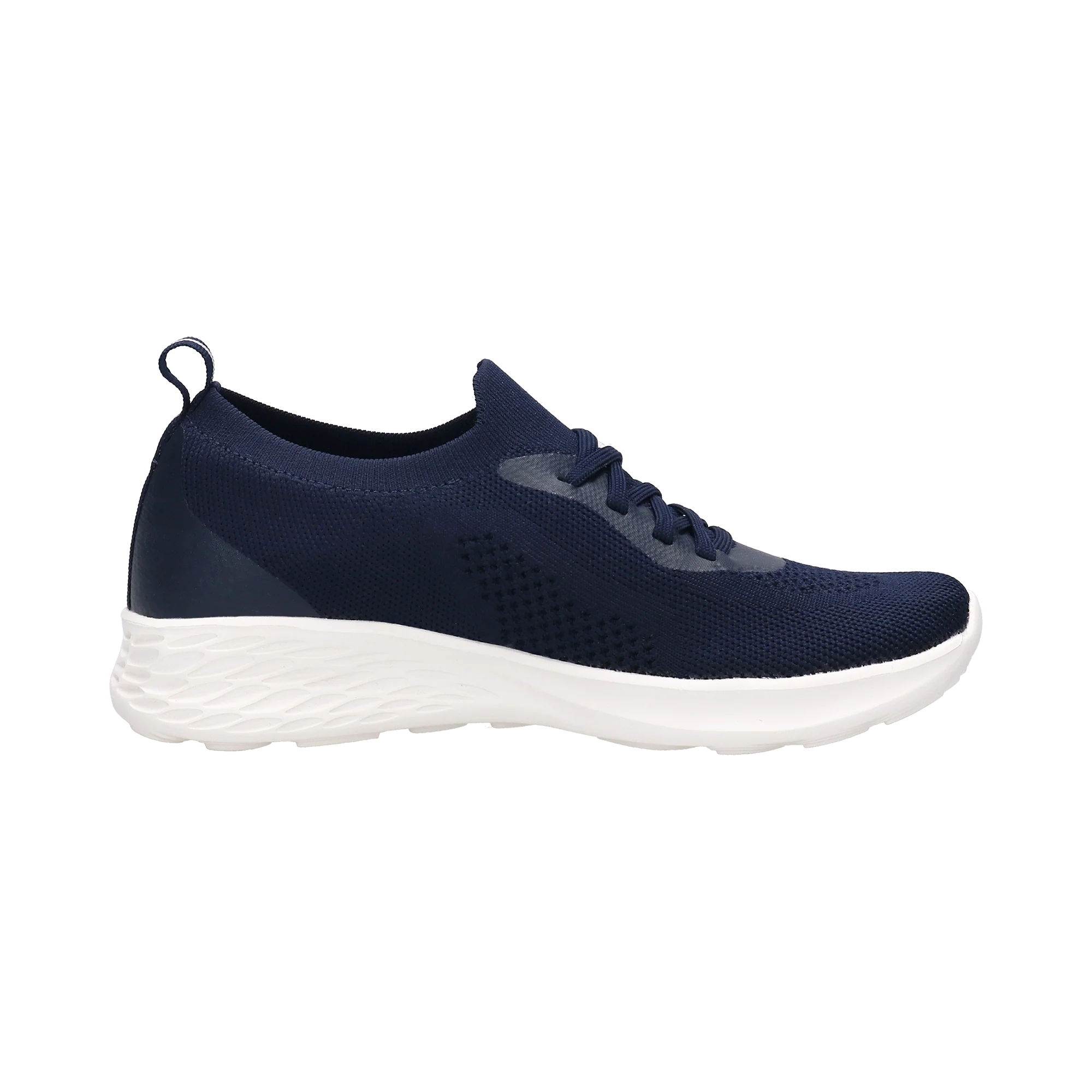 Sneaker dunkelblau - Image 4