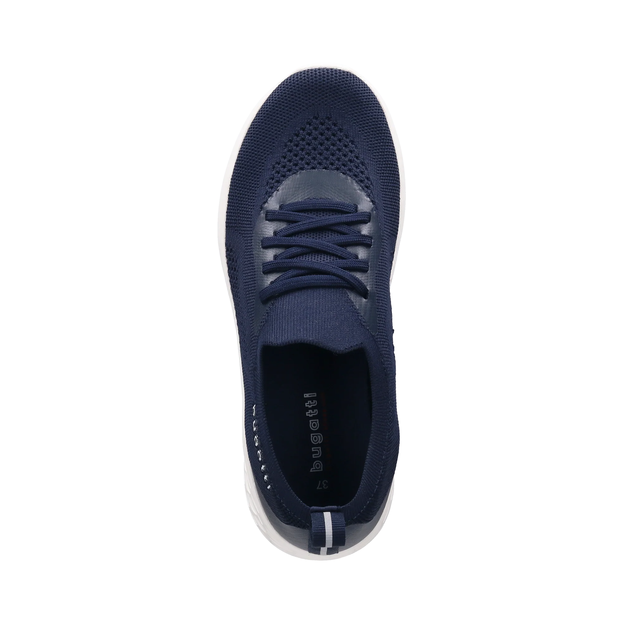 Sneaker dunkelblau - Image 6