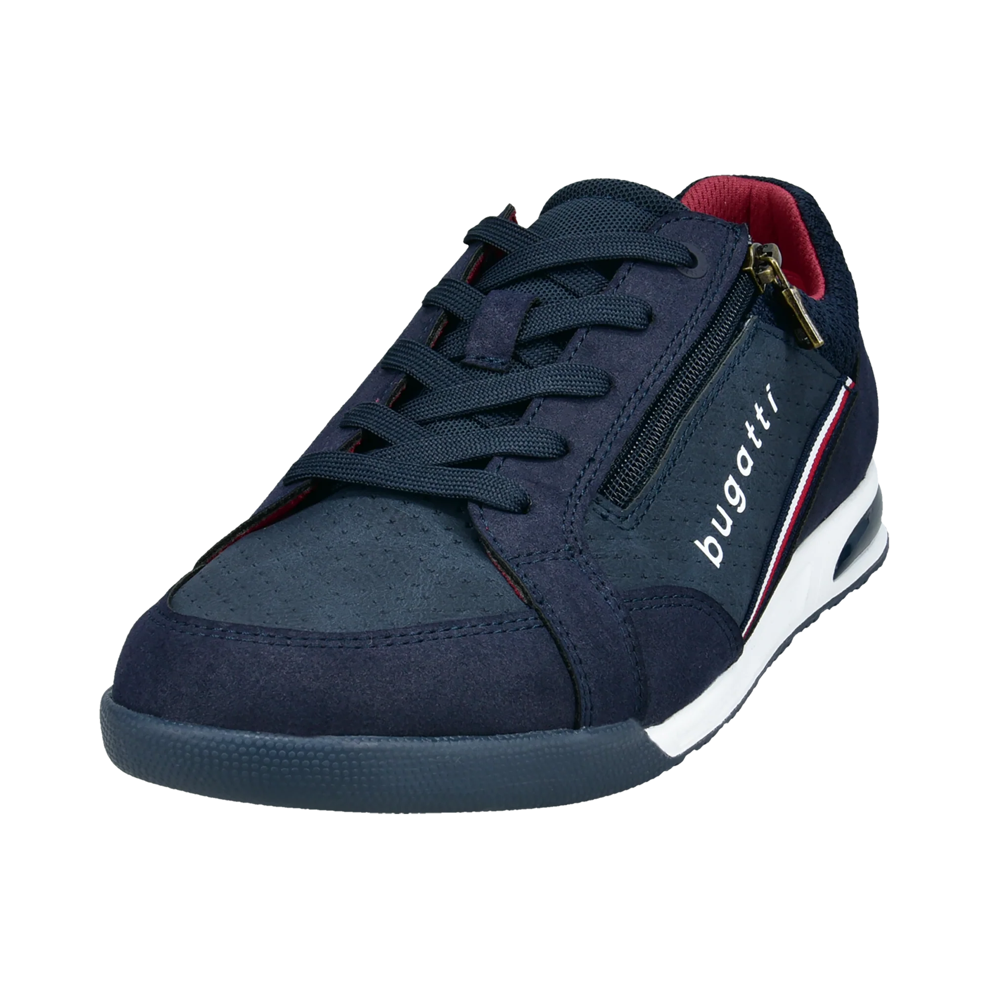 Sneaker dunkelblau - Image 2