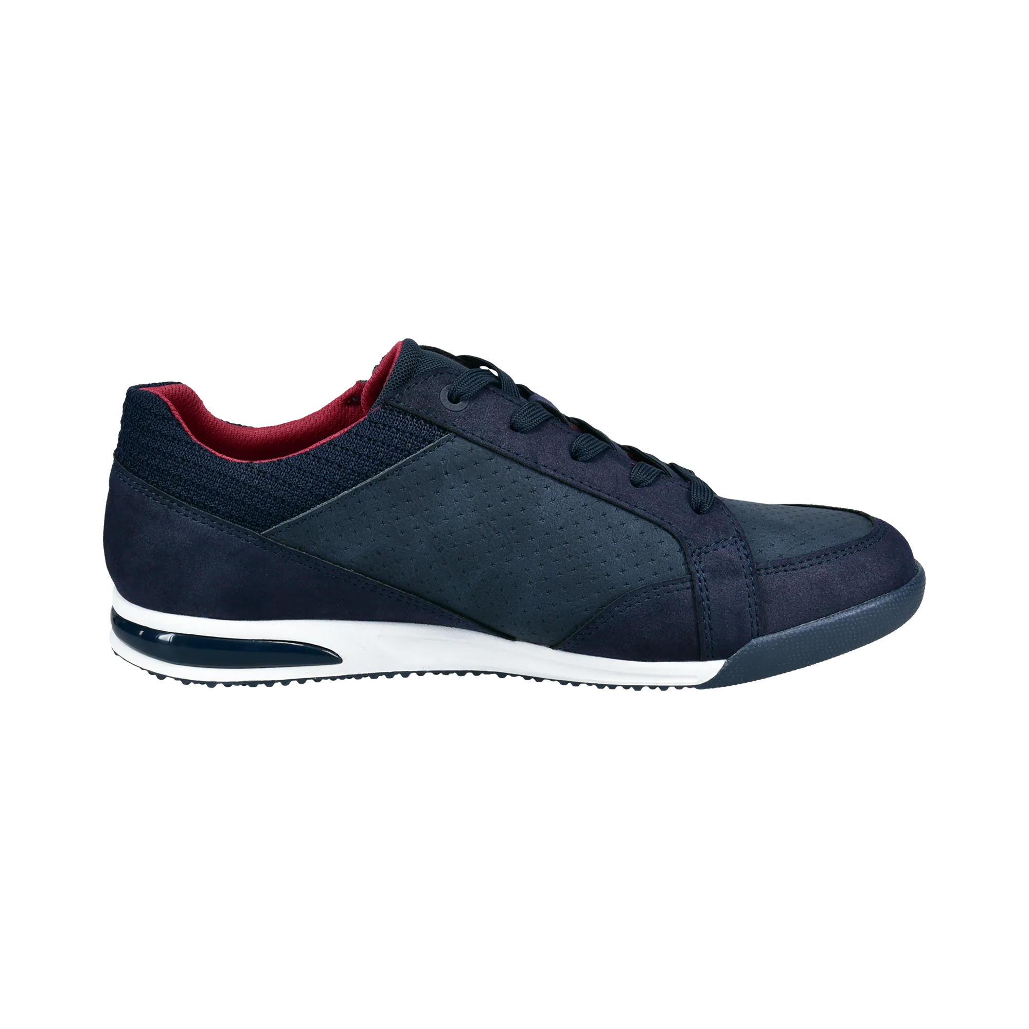 Sneaker dunkelblau - Image 4