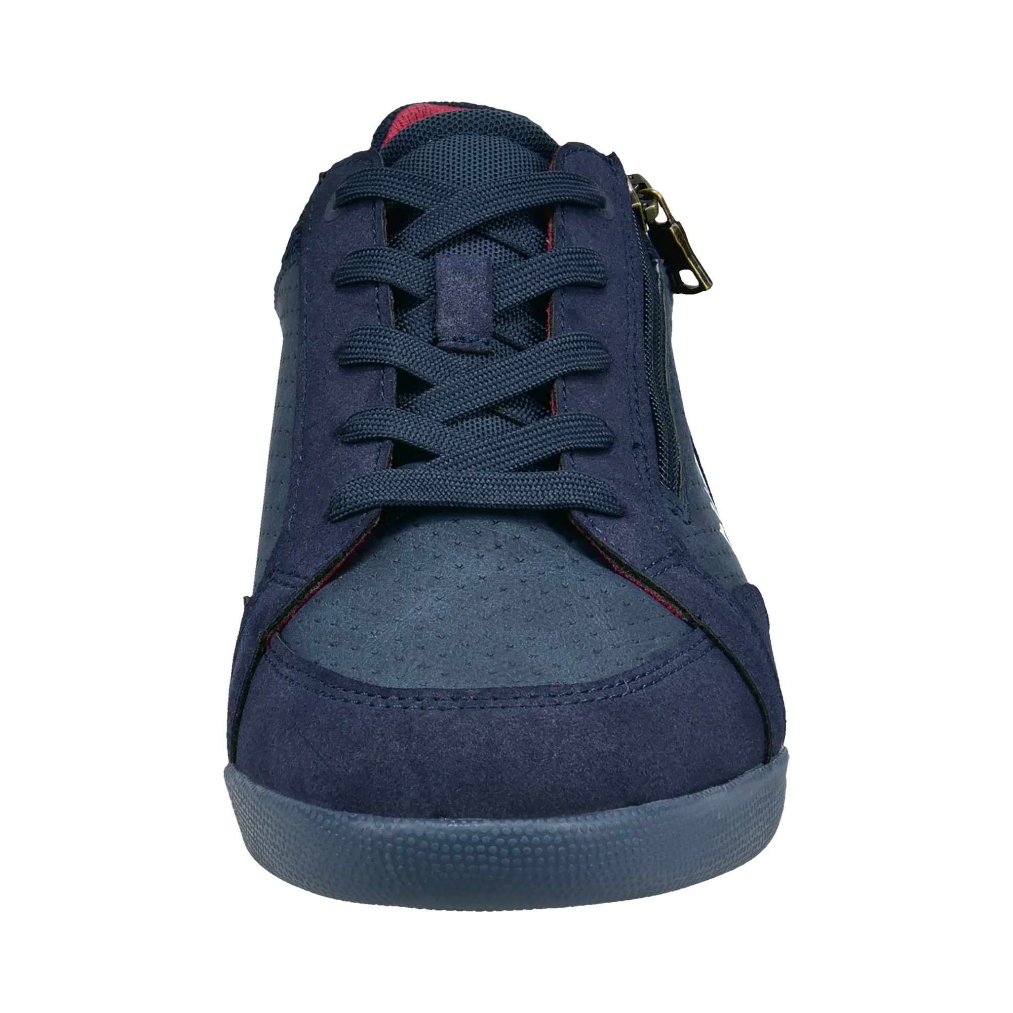 Sneaker dunkelblau - Image 5